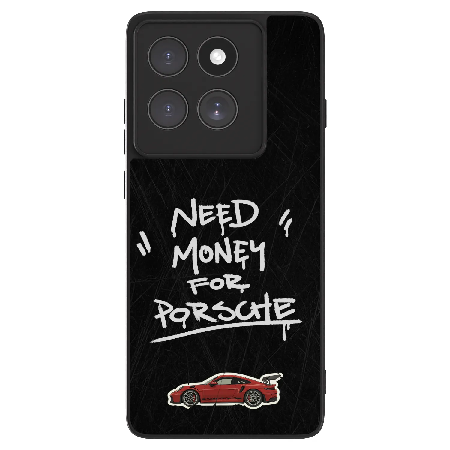 Picasee ULTIMATE CASE für Motorola Edge 60 5G - Dark Racer