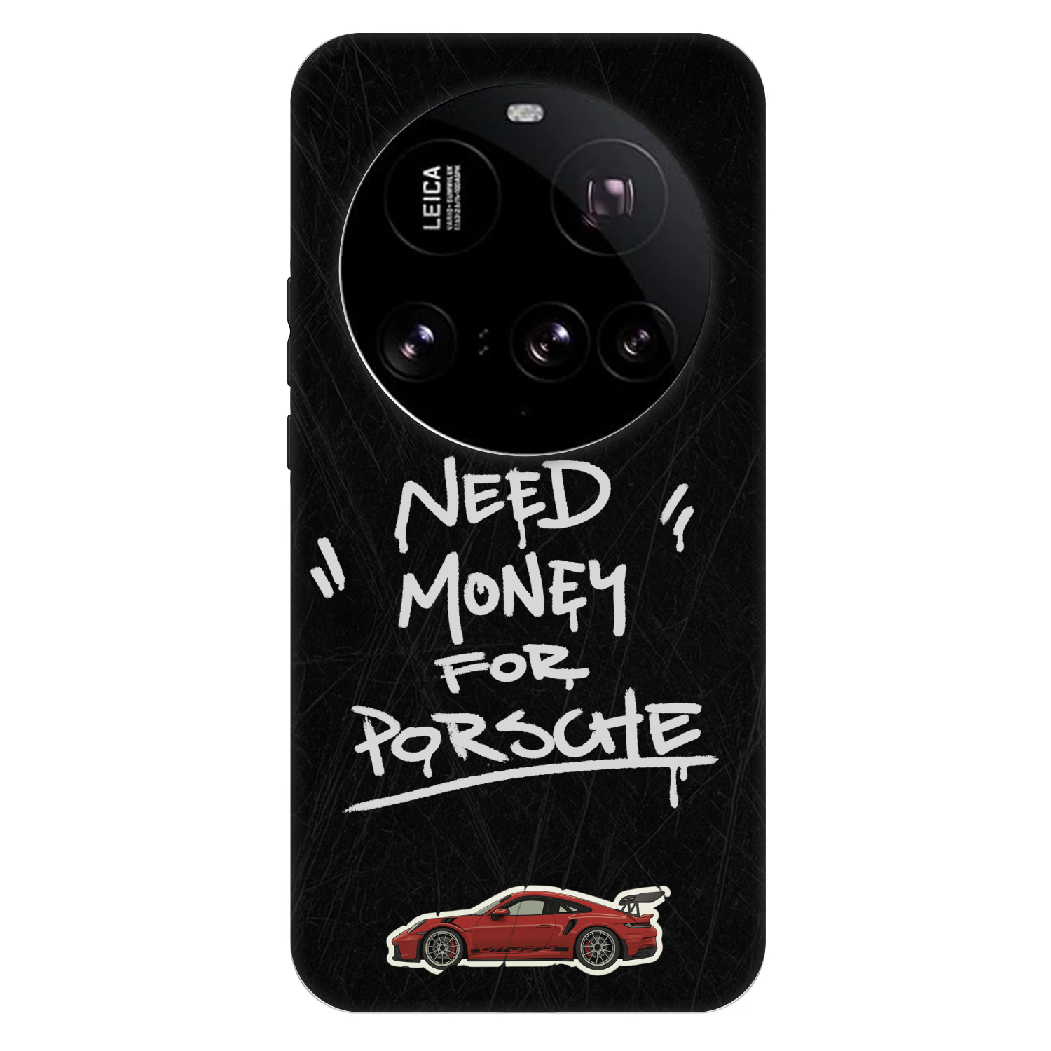 Picasee Fashion Case für Xiaomi 15 Ultra - Dark Racer
