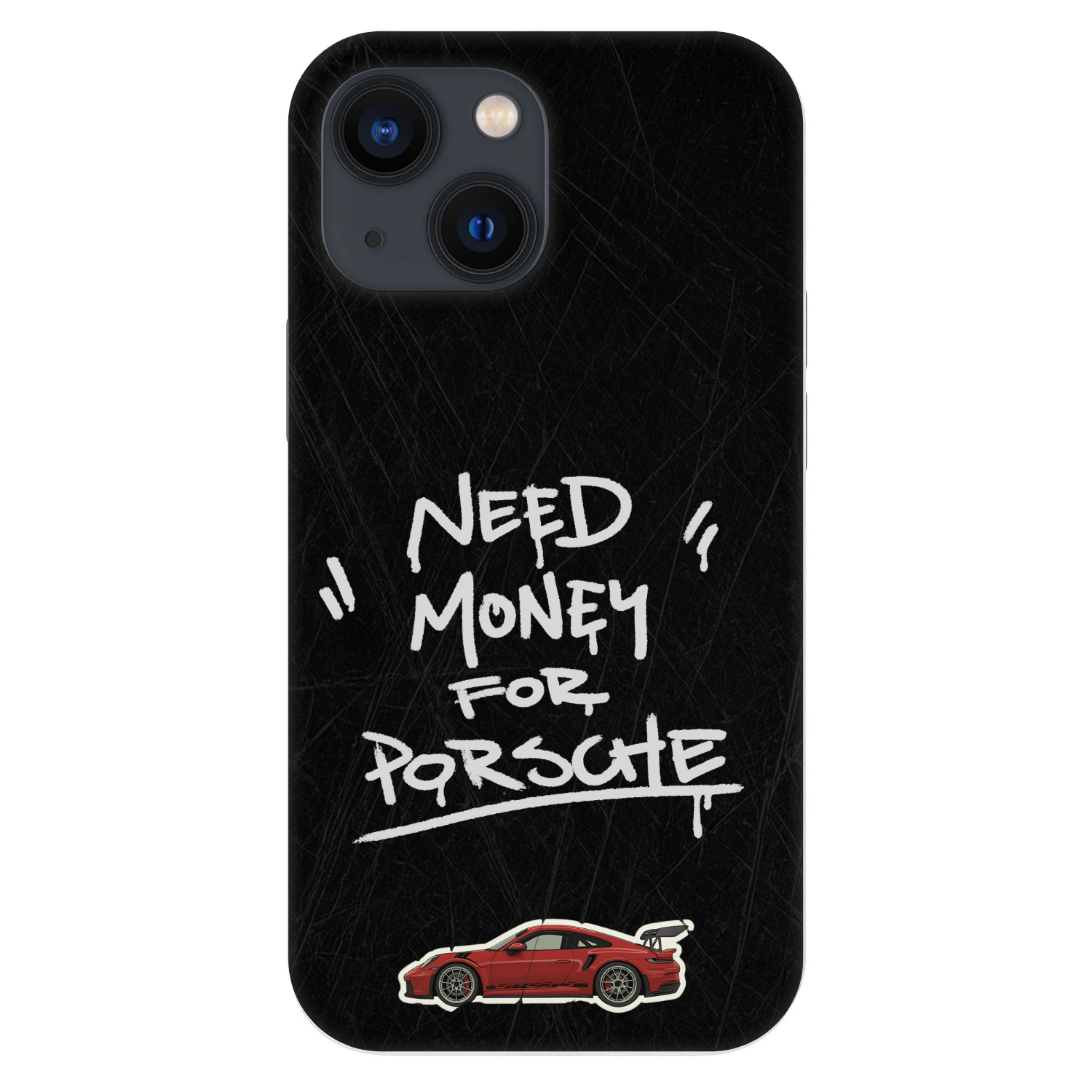 Picasee Fashion Case für Apple iPhone 13 mini - Dark Racer