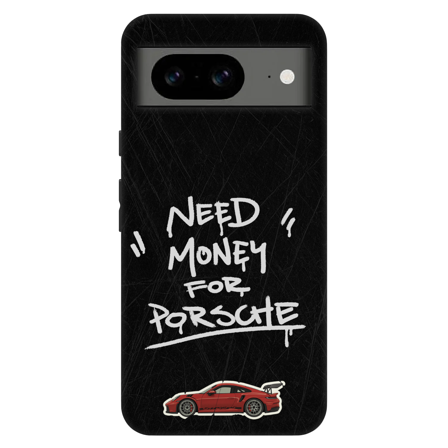 Picasee Fashion Case für Google Pixel 8 Pro - Dark Racer