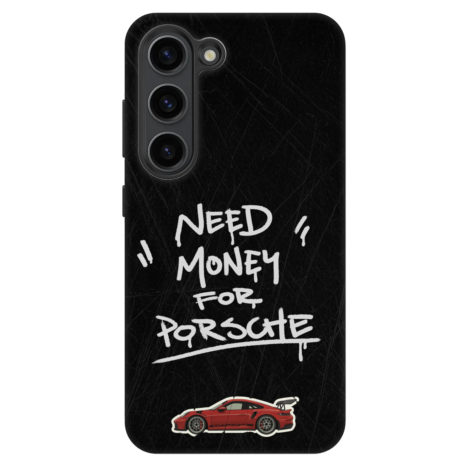 Picasee Fashion Case für Samsung Galaxy S23 5G - Dark Racer
