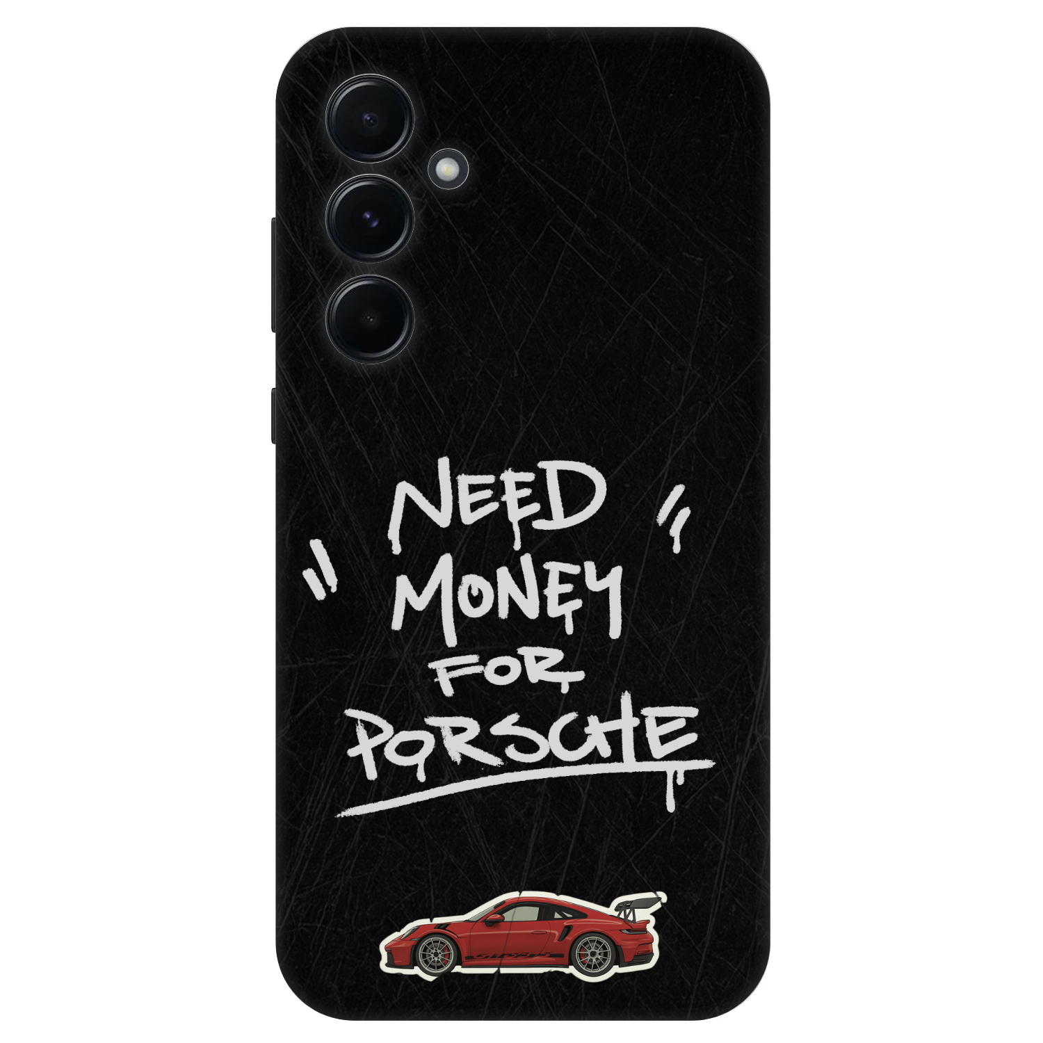 Picasee Fashion Case für Samsung Galaxy A55 5G A556B - Dark Racer