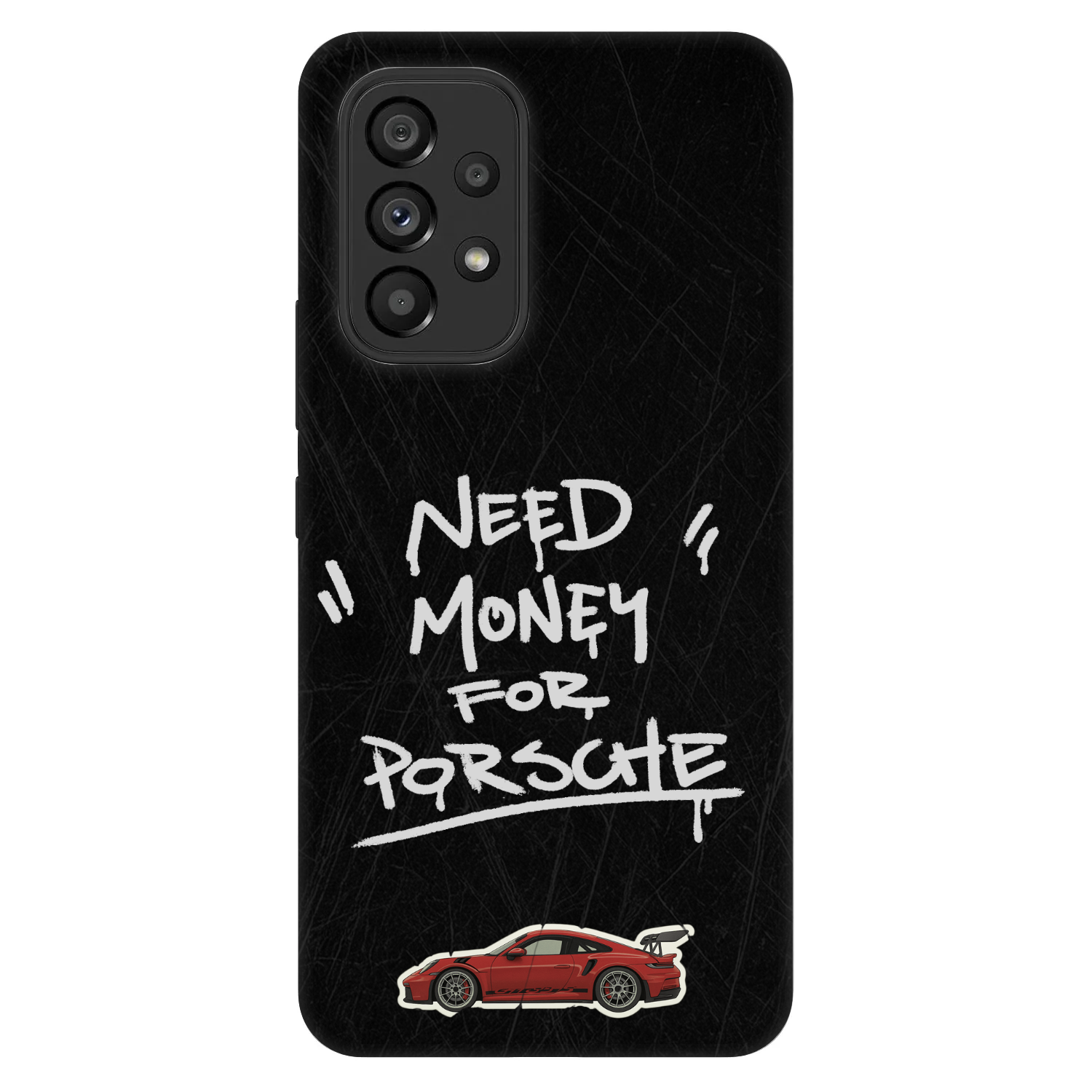 Picasee Fashion Case für Samsung Galaxy A53 5G A536 - Dark Racer