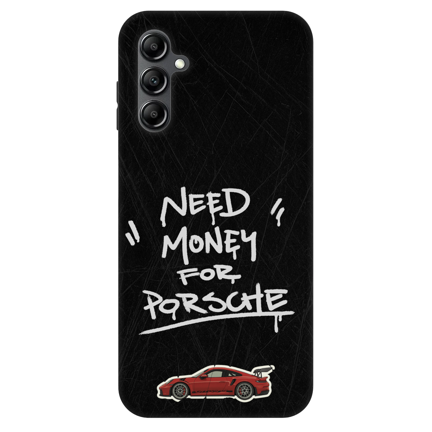 Picasee Fashion Case für Samsung Galaxy A14 5G A146P - Dark Racer