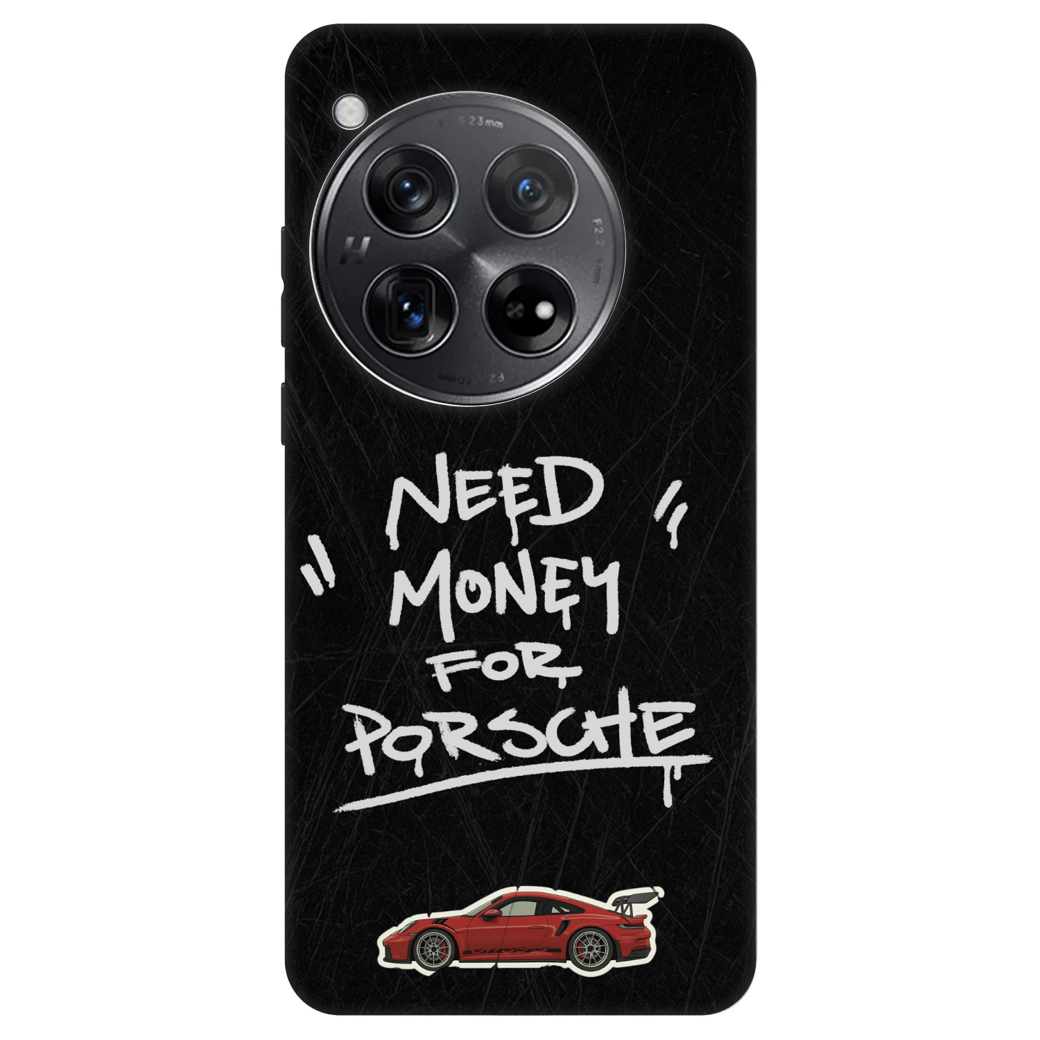 Picasee Fashion Case für OnePlus 12 5G - Dark Racer