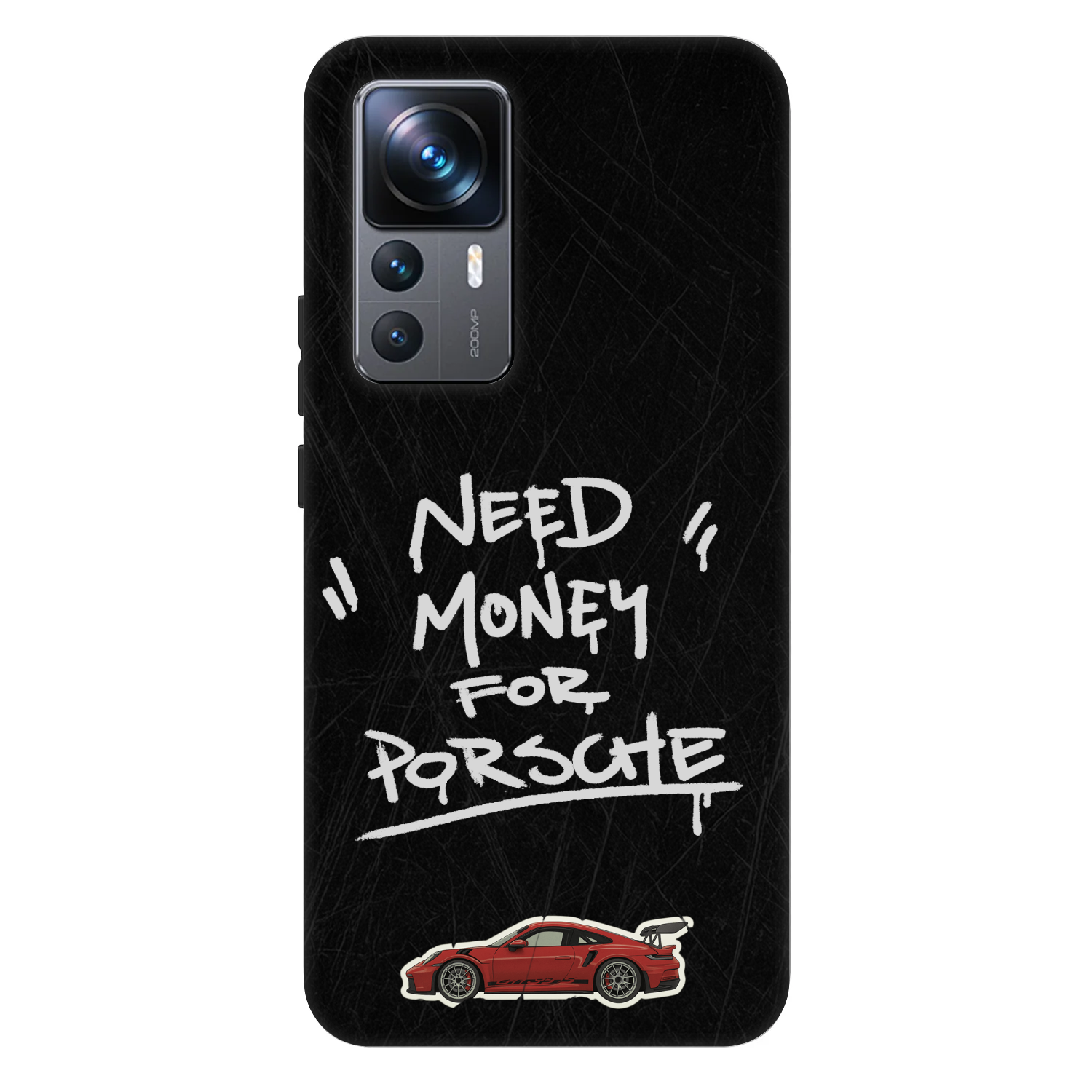 Picasee Fashion Case für Xiaomi 12T - Dark Racer