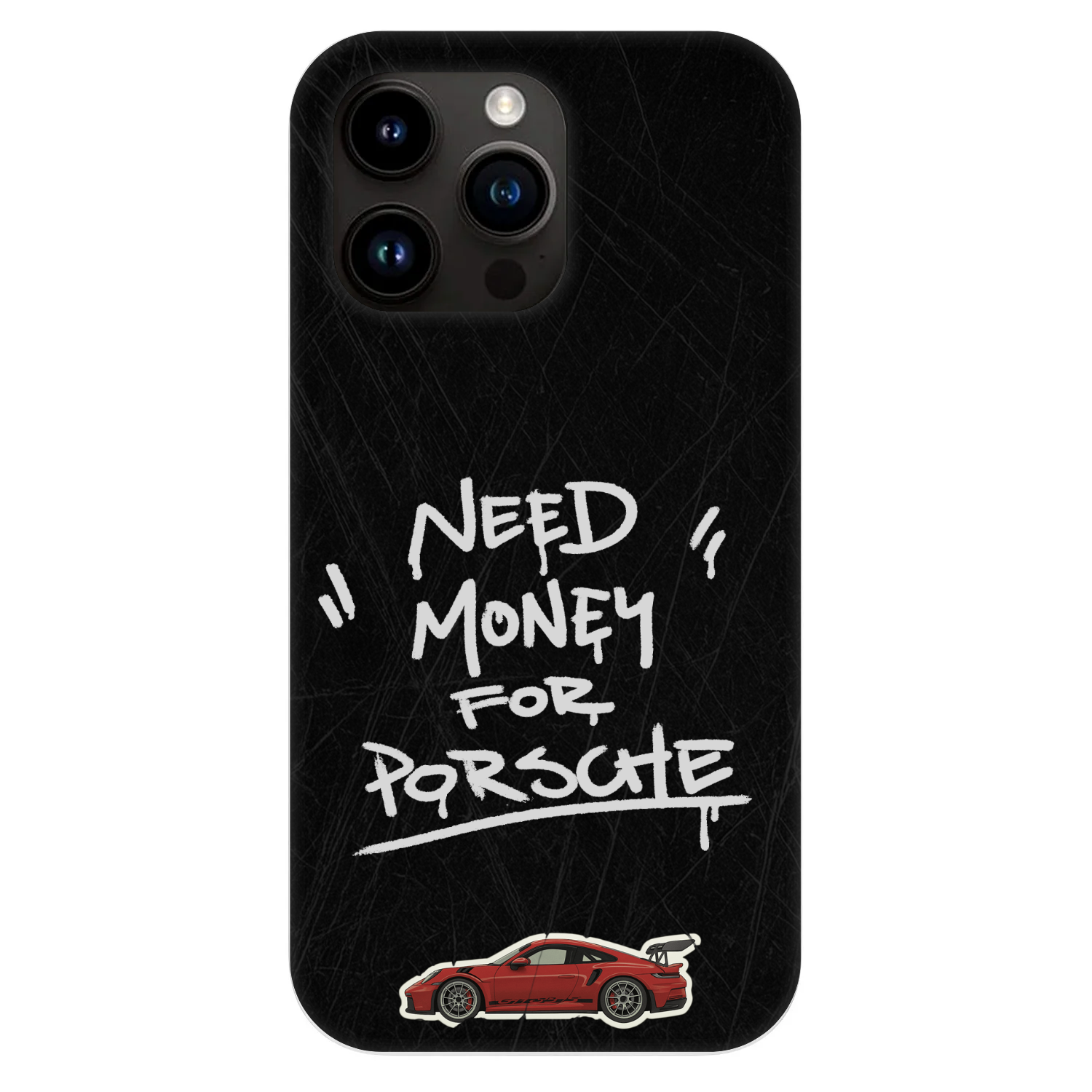 Picasee Fashion Case MagSafe für Apple iPhone 13 Pro - Dark Racer
