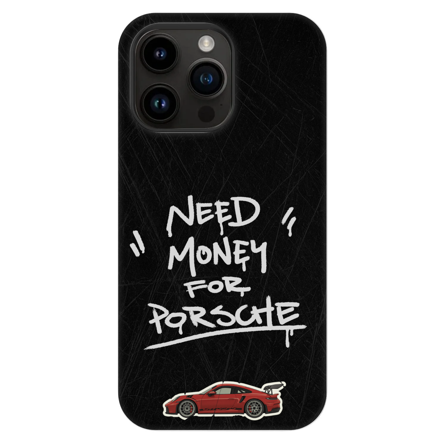 Picasee Fashion Case MagSafe für Apple iPhone 14 Pro Max - Dark Racer