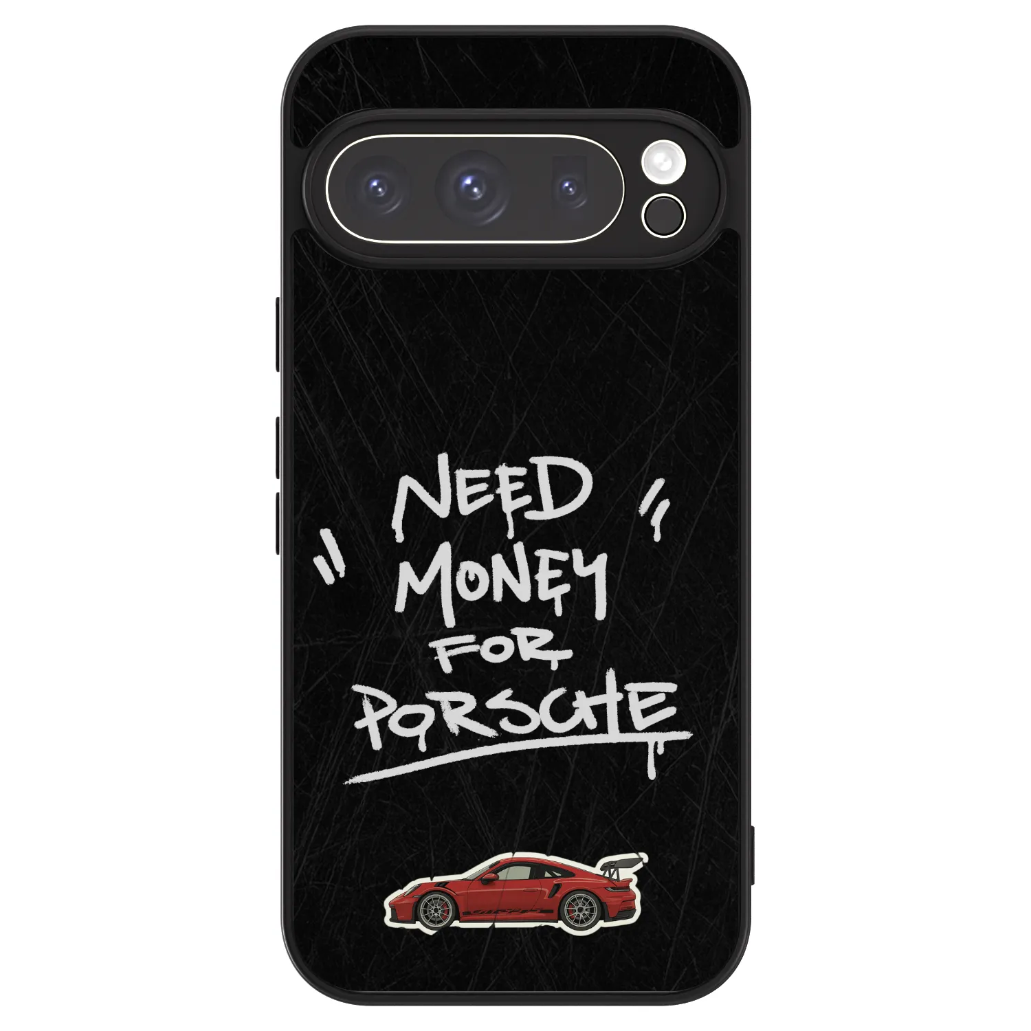Picasee ULTIMATE CASE für Google Pixel 9 Pro XL - Dark Racer