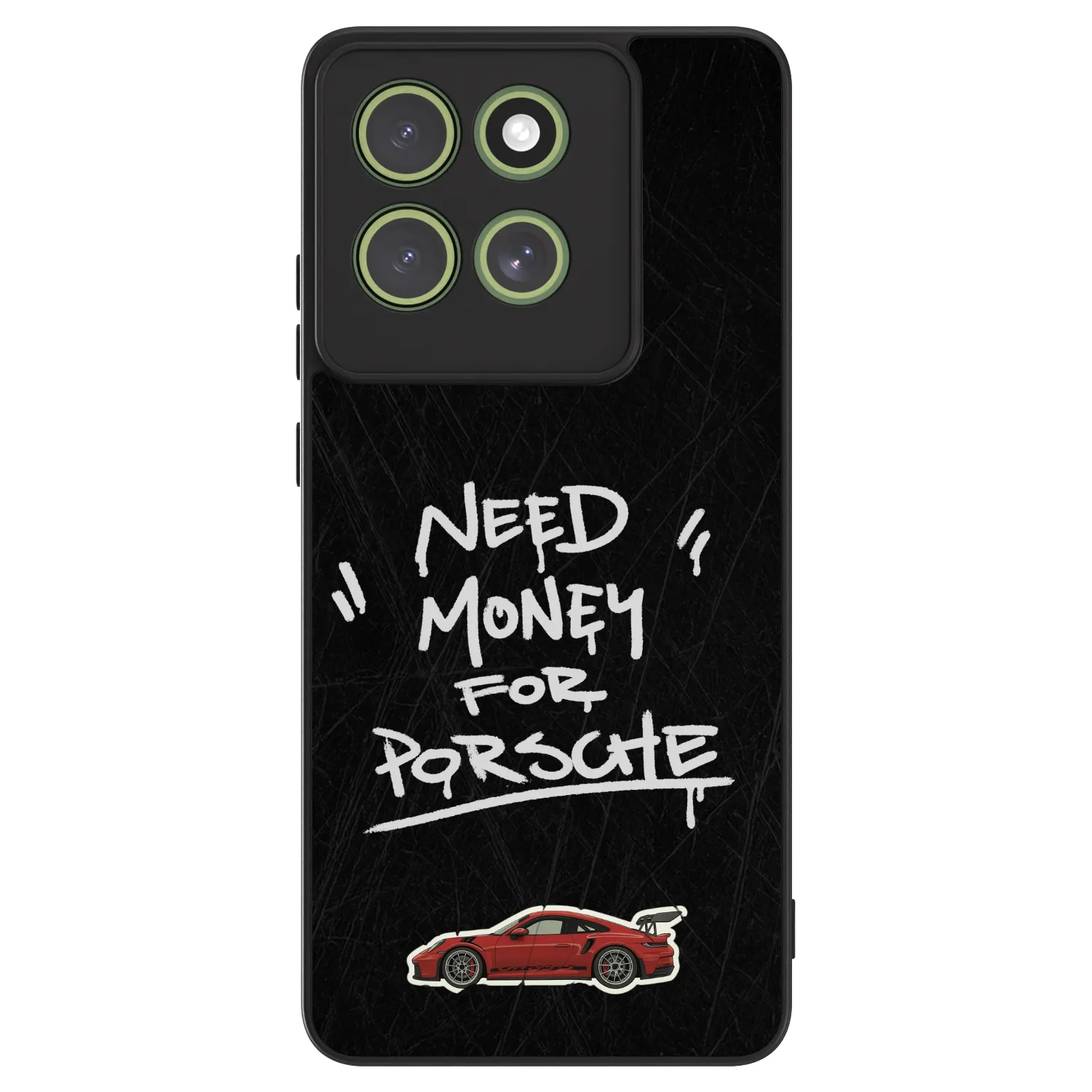 Picasee ULTIMATE CASE für Motorola Moto G86 5G - Dark Racer