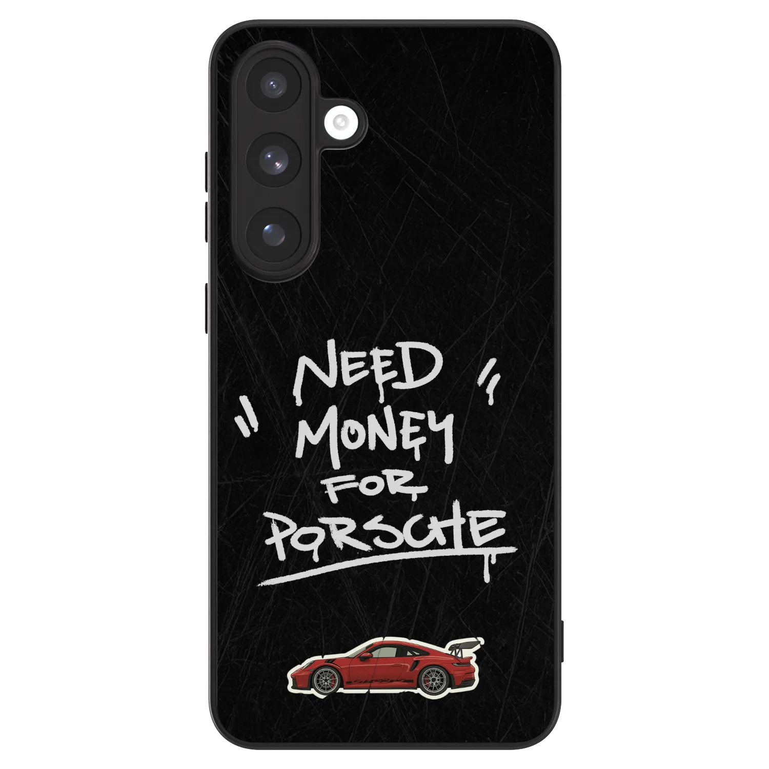 Picasee ULTIMATE CASE für Samsung Galaxy S25 FE 5G - Dark Racer