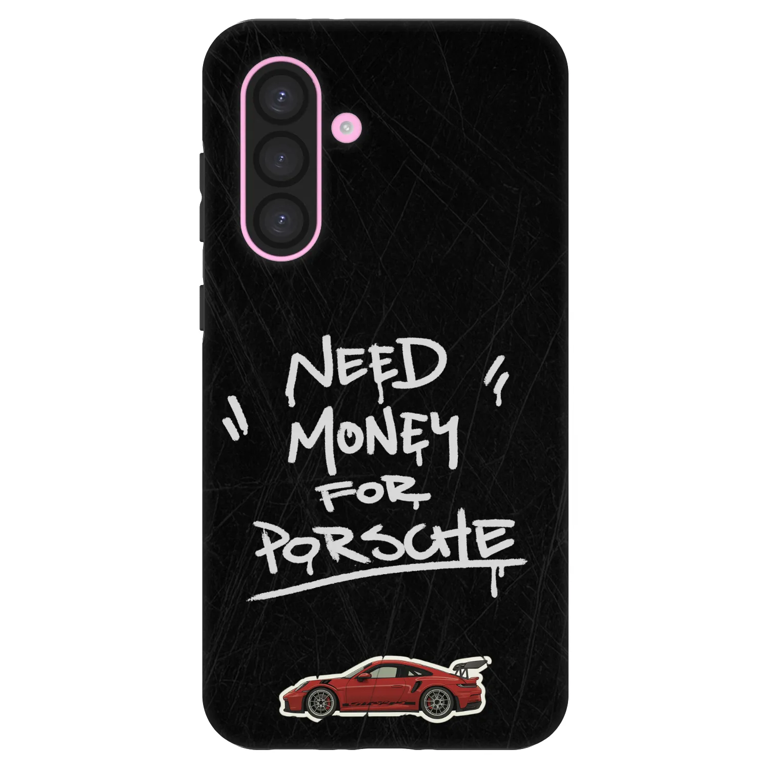 Picasee Fashion Case für Samsung Galaxy A56 5G A566B - Dark Racer
