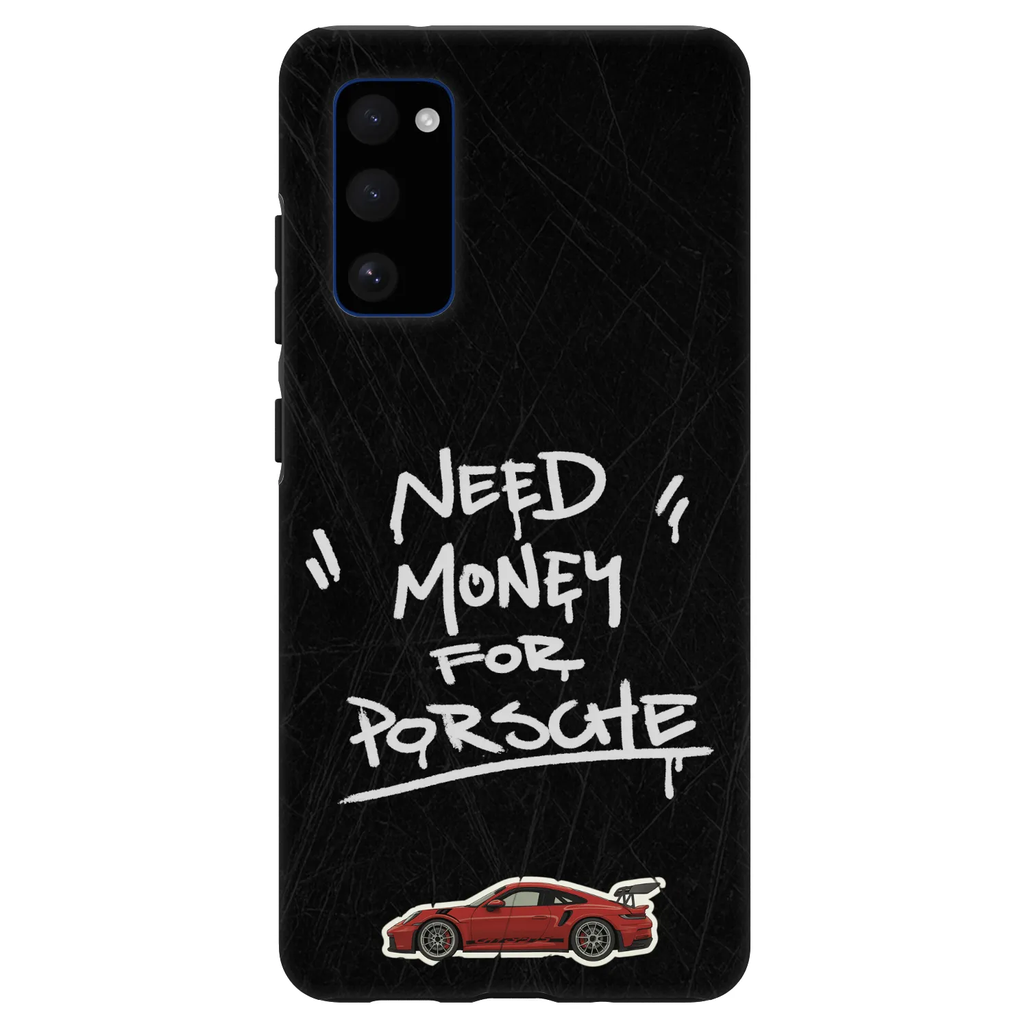 Picasee Fashion Case für Samsung Galaxy S20 FE - Dark Racer