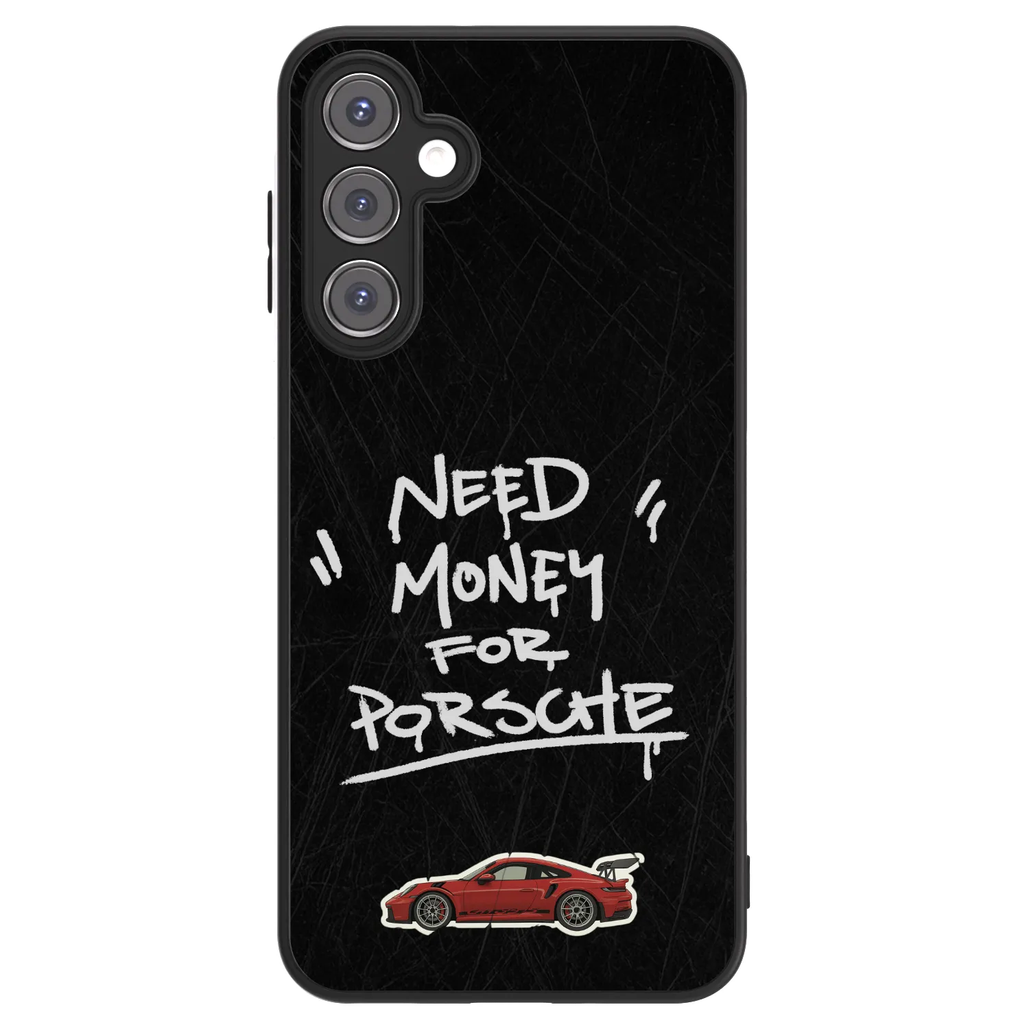 Picasee ULTIMATE CASE für Samsung Galaxy A16 4G - Dark Racer