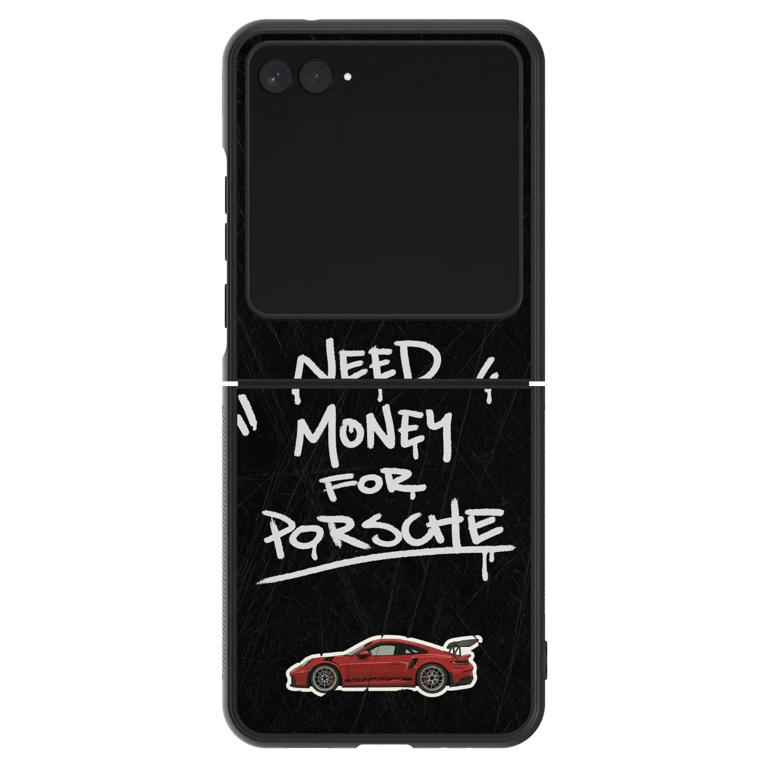 Picasee ULTIMATE CASE für Motorola Razr 60 - Dark Racer