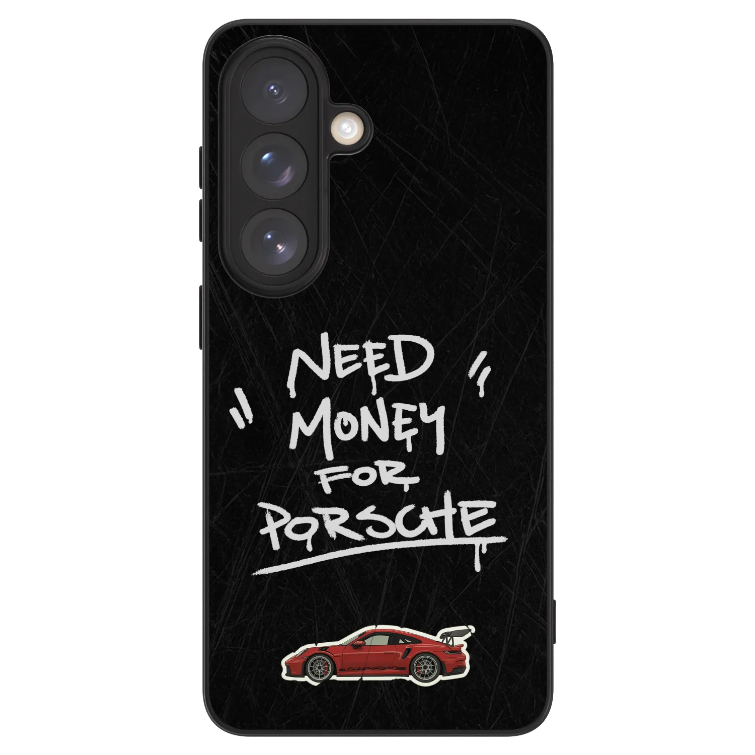 Picasee ULTIMATE CASE PowerShare für Samsung Galaxy S26 - Dark Racer