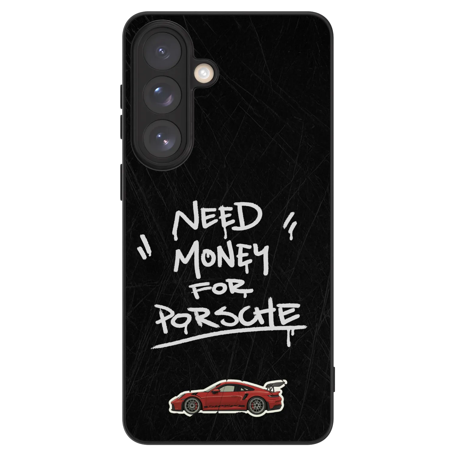 Picasee ULTIMATE CASE PowerShare für Samsung Galaxy S26+ - Dark Racer