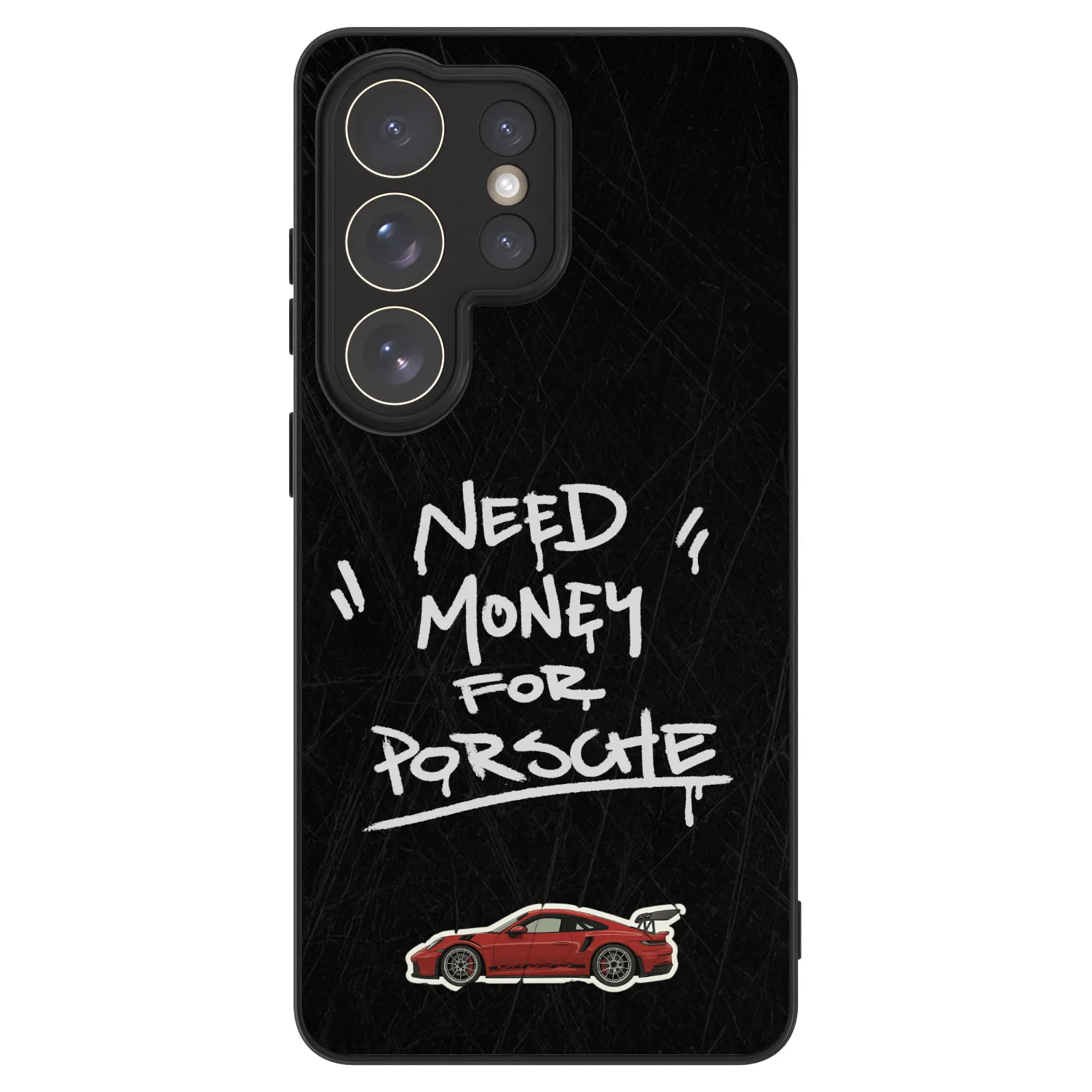 Picasee ULTIMATE CASE für Samsung Galaxy S26 Ultra - Dark Racer