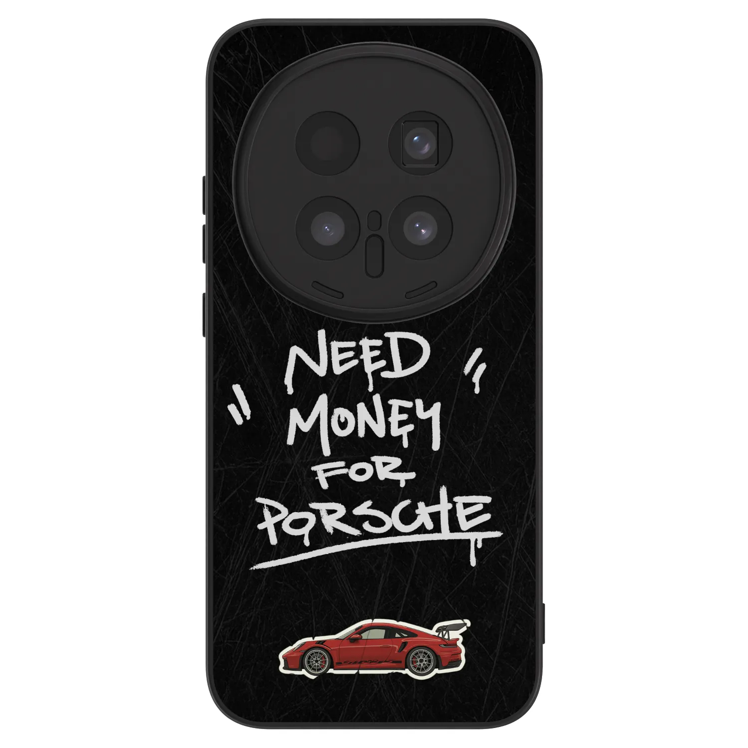 Picasee ULTIMATE CASE für Honor Magic8 Pro 5G - Dark Racer
