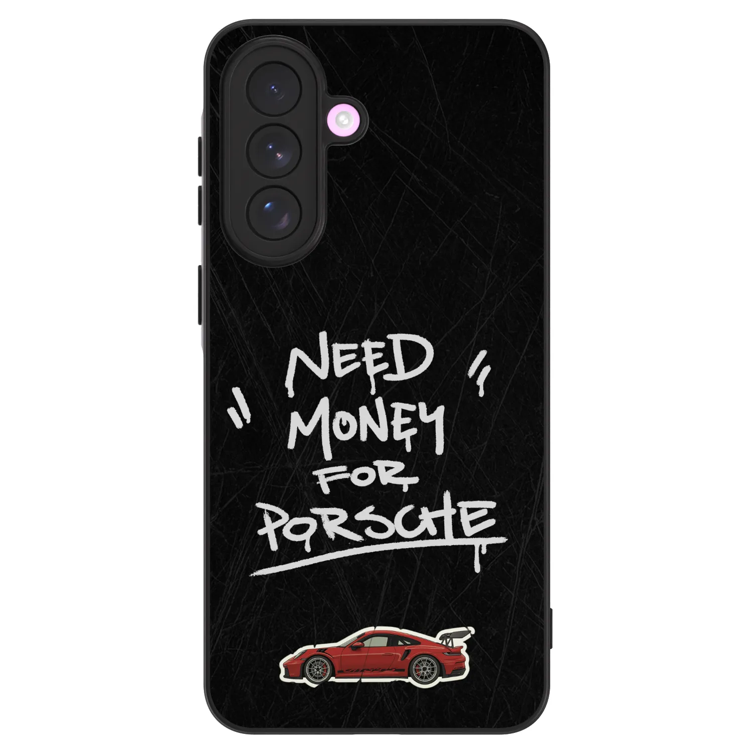 Picasee ULTIMATE CASE für Samsung Galaxy A57 5G - Dark Racer