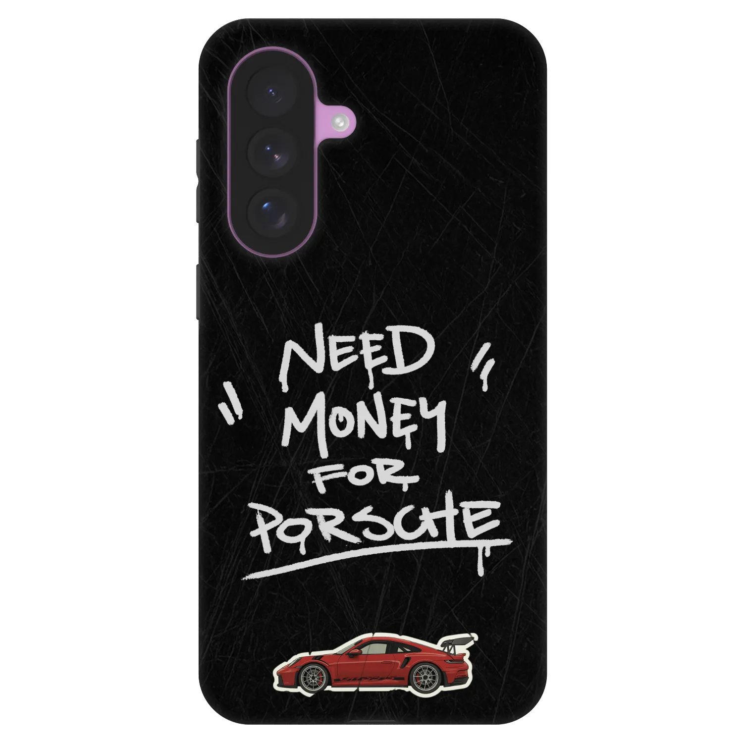 Picasee Fashion Case für Samsung Galaxy A57 5G - Dark Racer