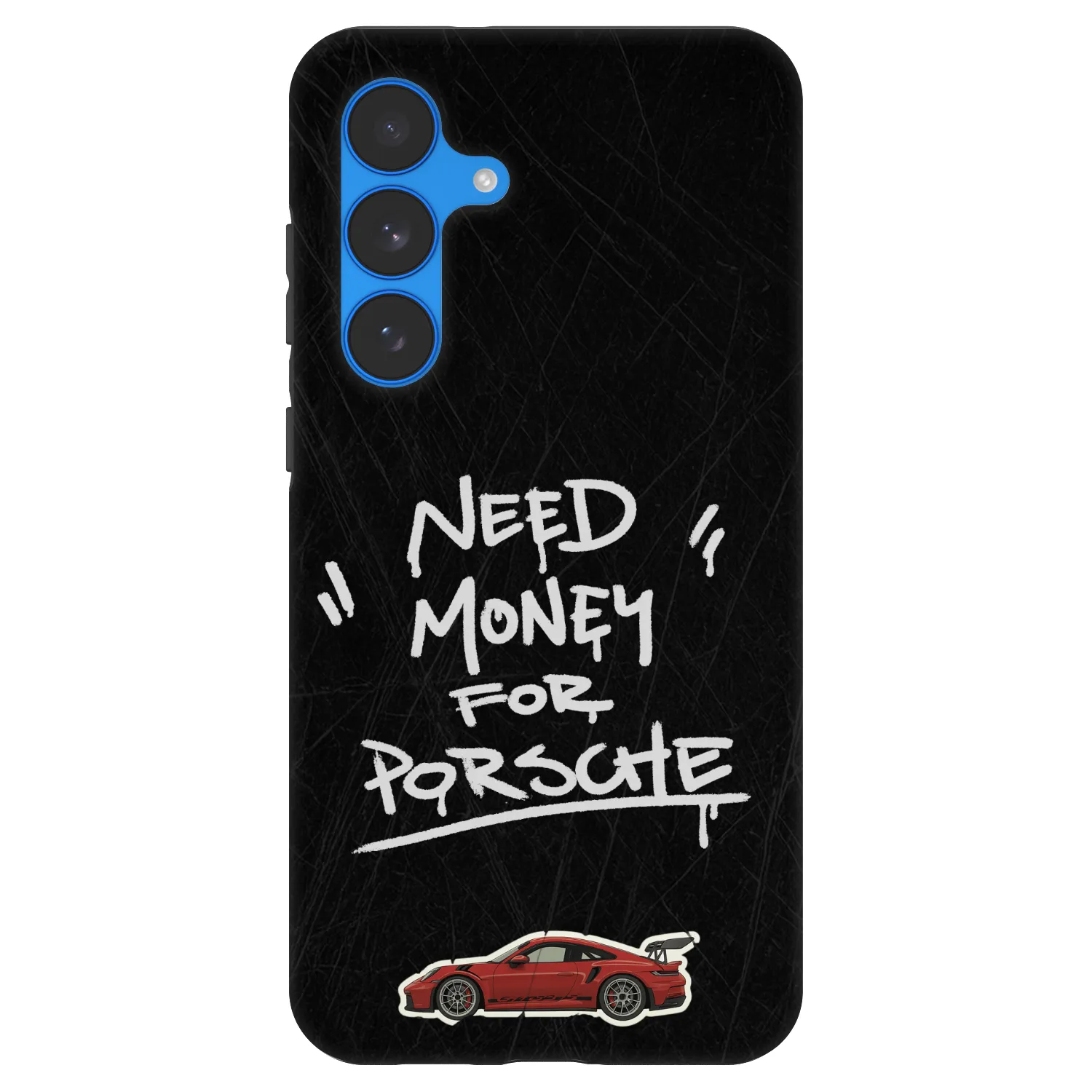 Picasee Fashion Case für Samsung Galaxy S25 FE 5G - Dark Racer