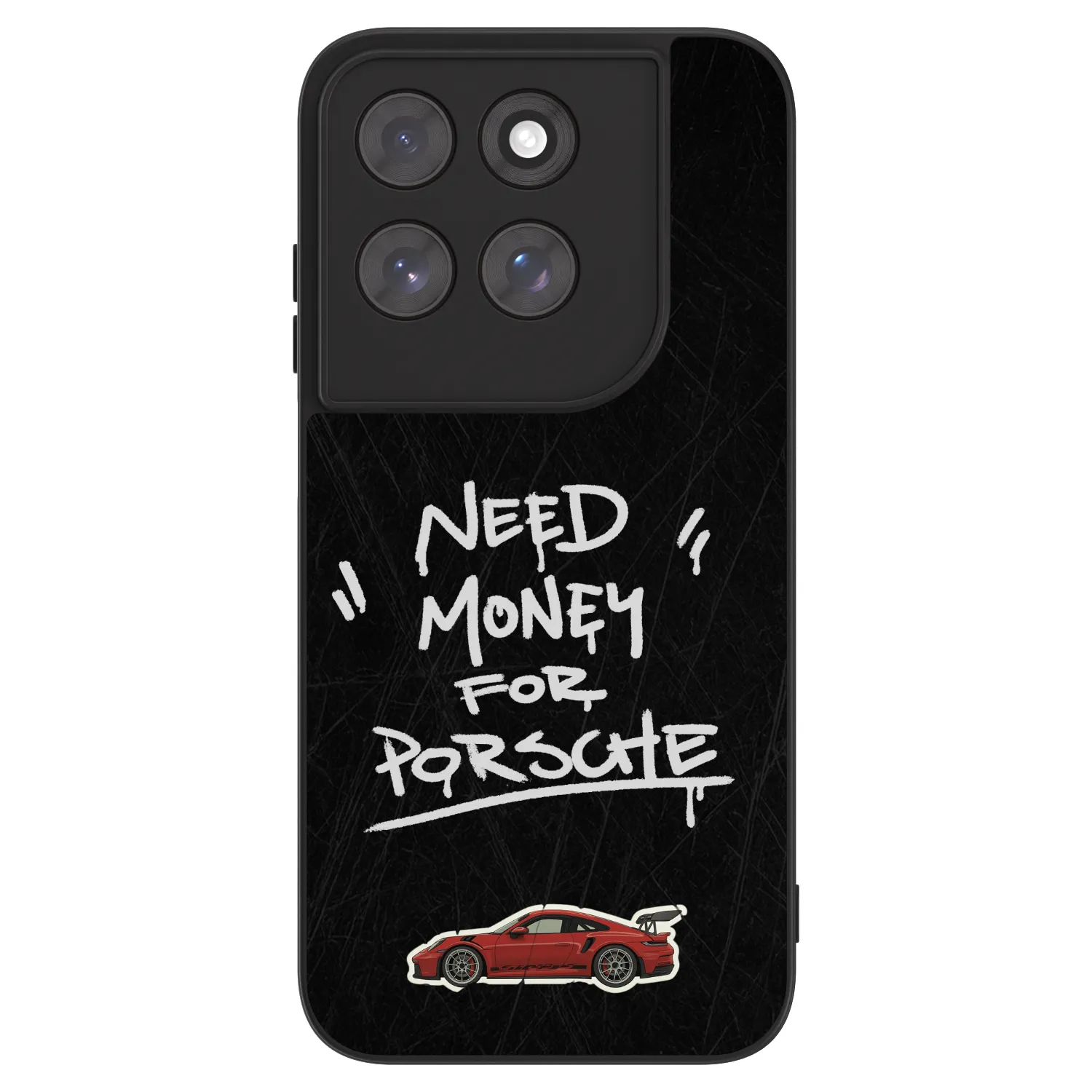 Picasee ULTIMATE CASE für Motorola Moto G77 - Dark Racer