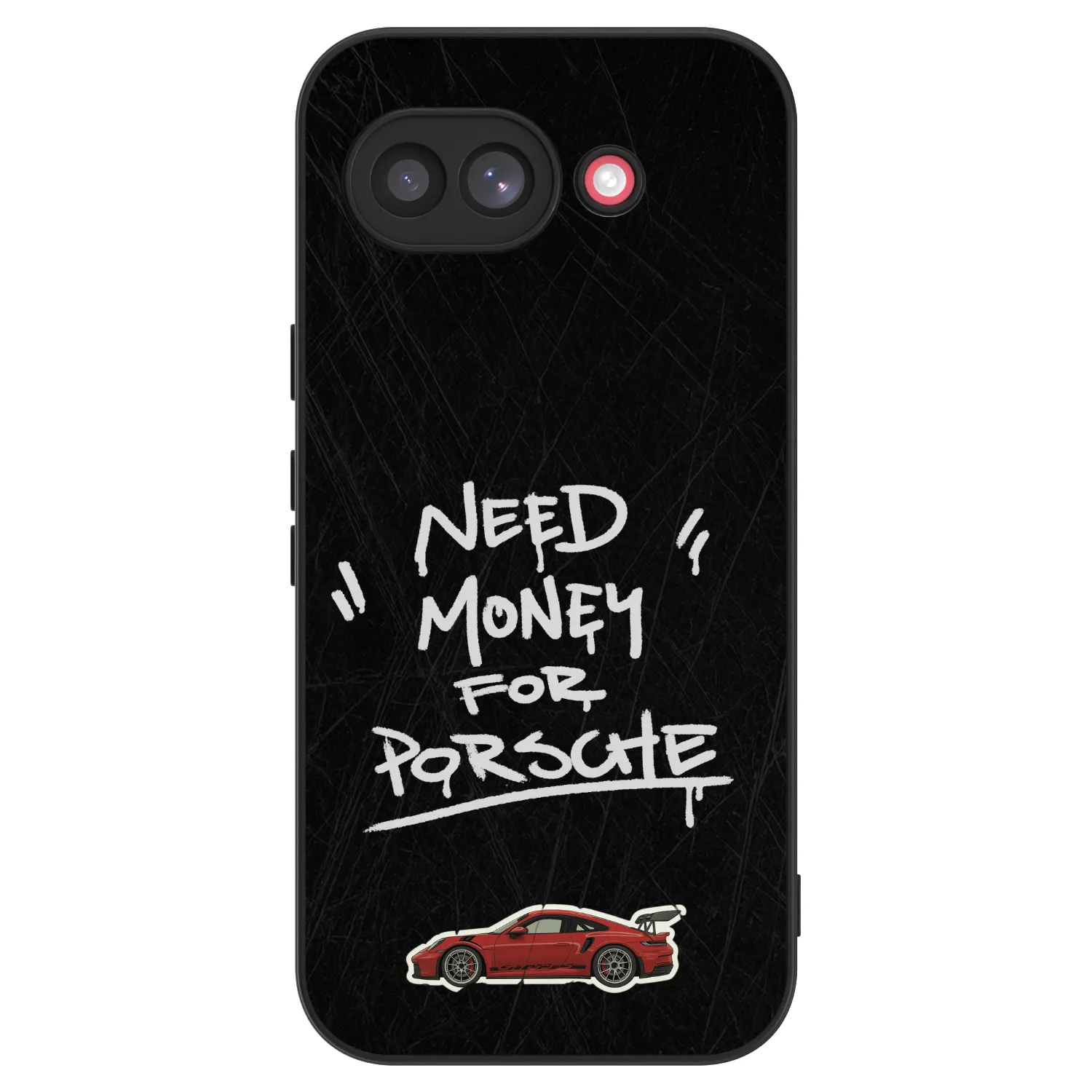 Picasee ULTIMATE CASE für Google Pixel 10a - Dark Racer