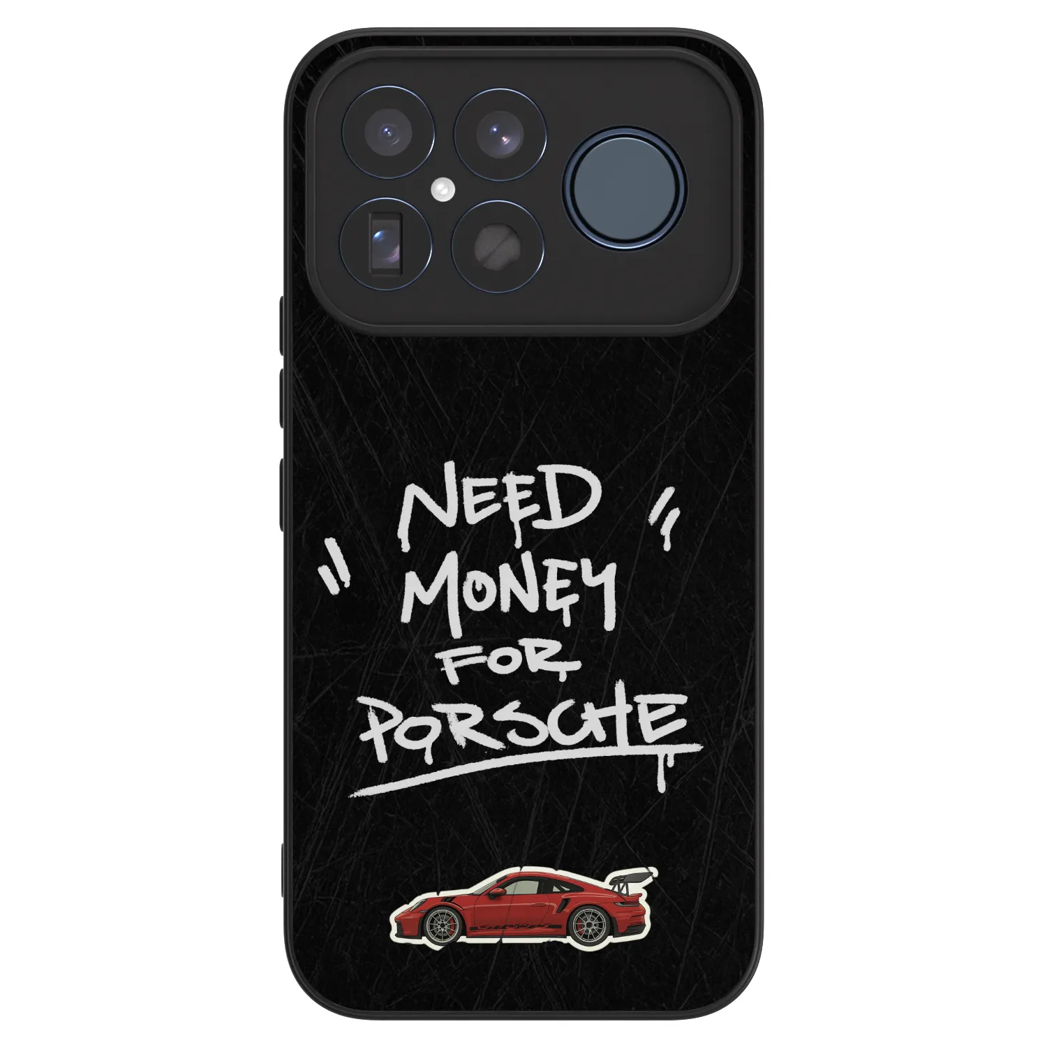 Picasee ULTIMATE CASE für Xiaomi Poco F8 Ultra - Dark Racer
