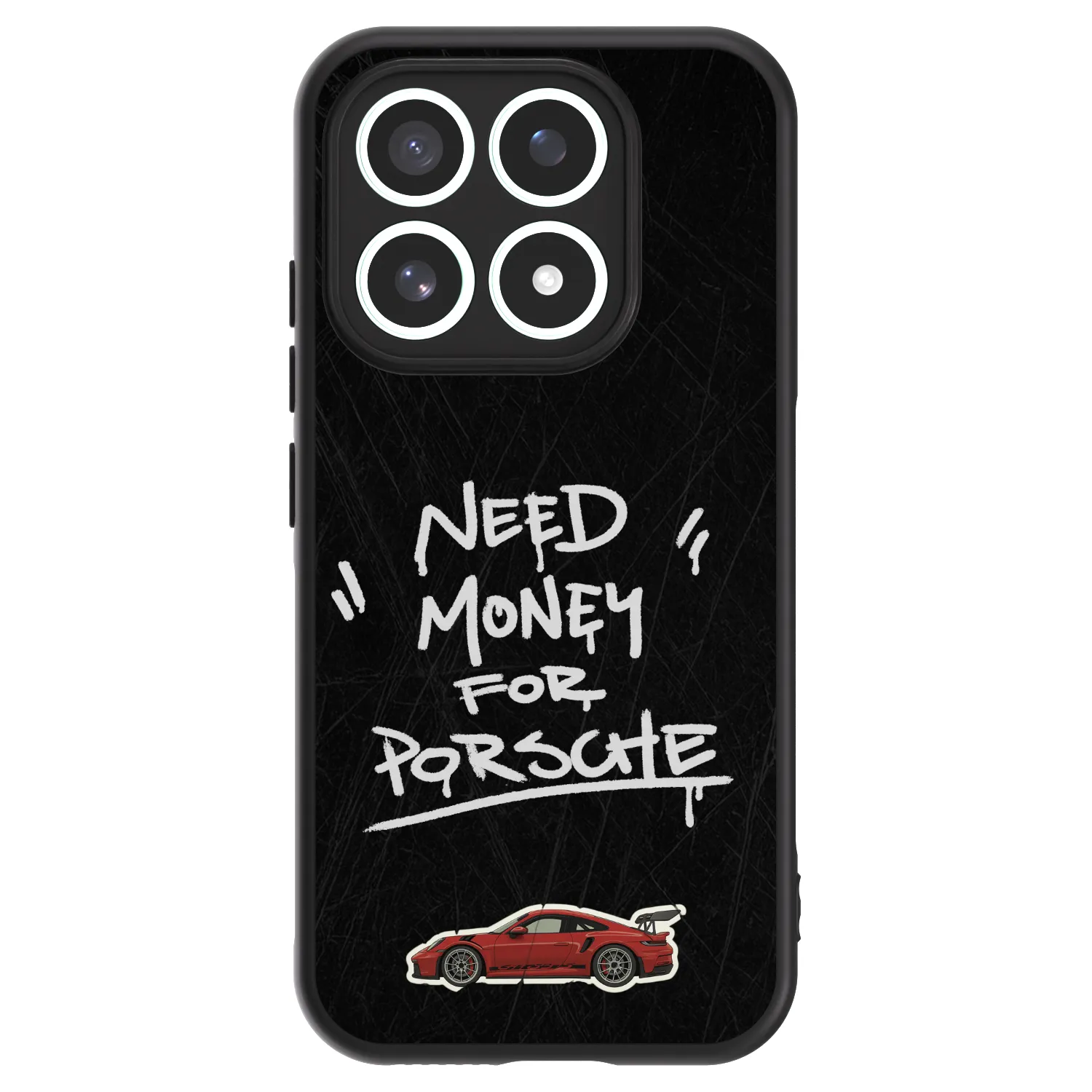 Picasee ULTIMATE CASE PowerShare für Xiaomi 17 - Dark Racer
