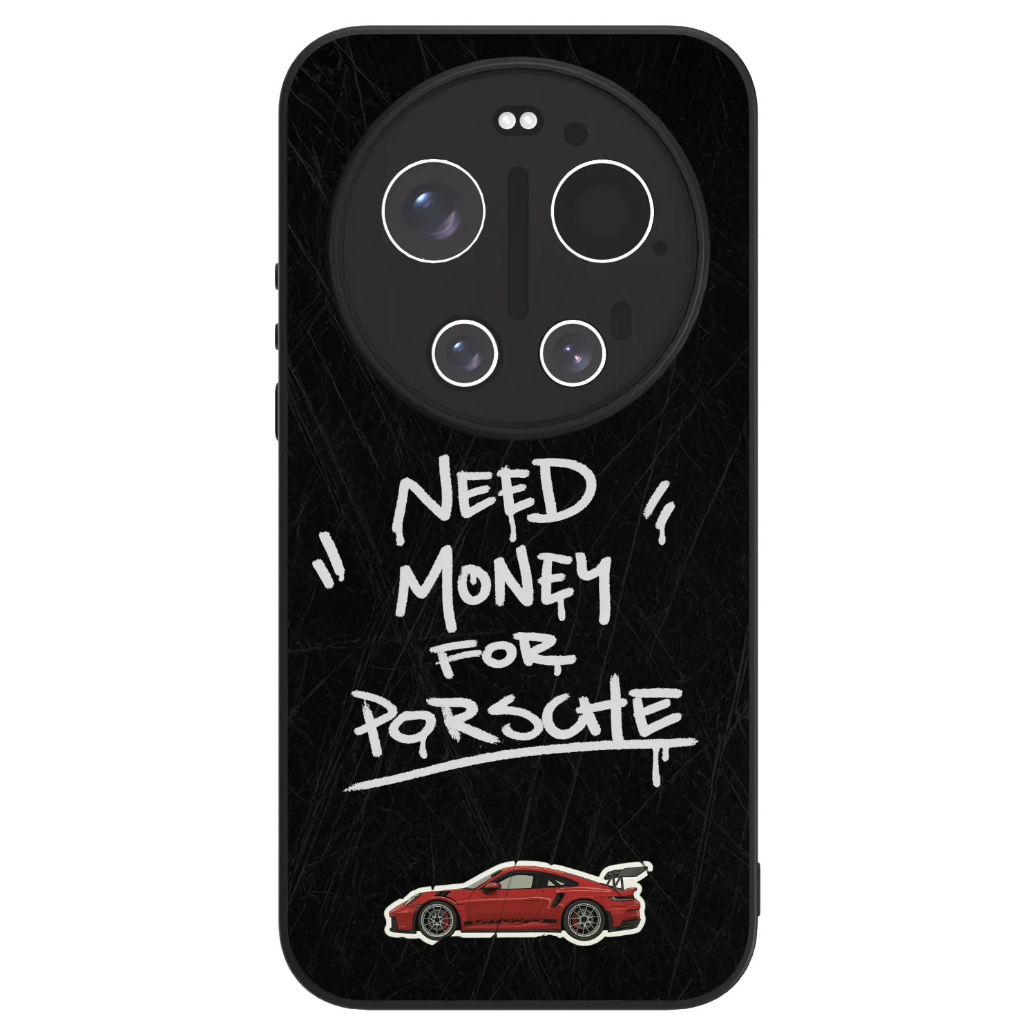 Picasee ULTIMATE CASE PowerShare für Xiaomi 17 Ultra - Dark Racer