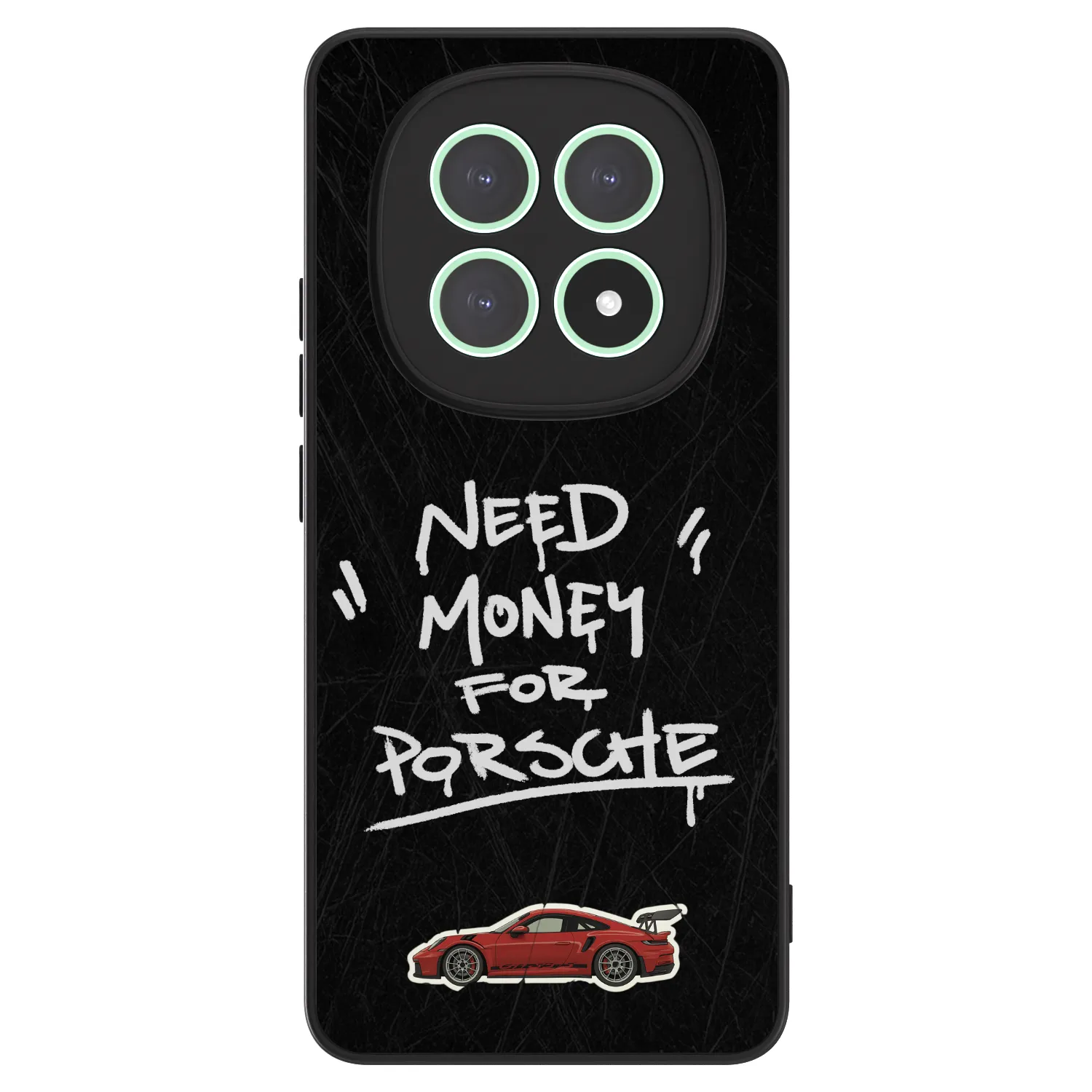 Picasee ULTIMATE CASE für Xiaomi Redmi Note 15 5G - Dark Racer