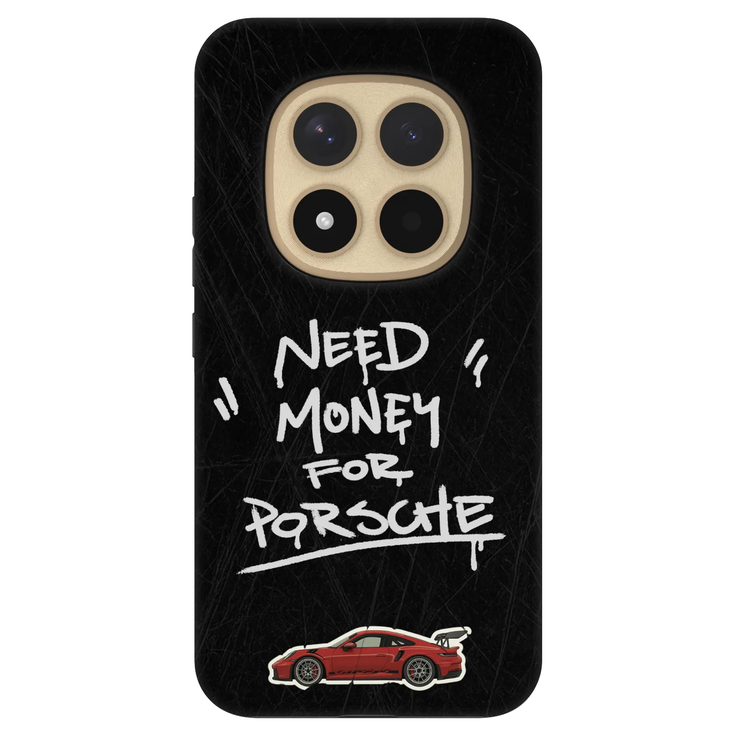 Picasee Fashion Case für Xiaomi Redmi Note 15 Pro+ - Dark Racer