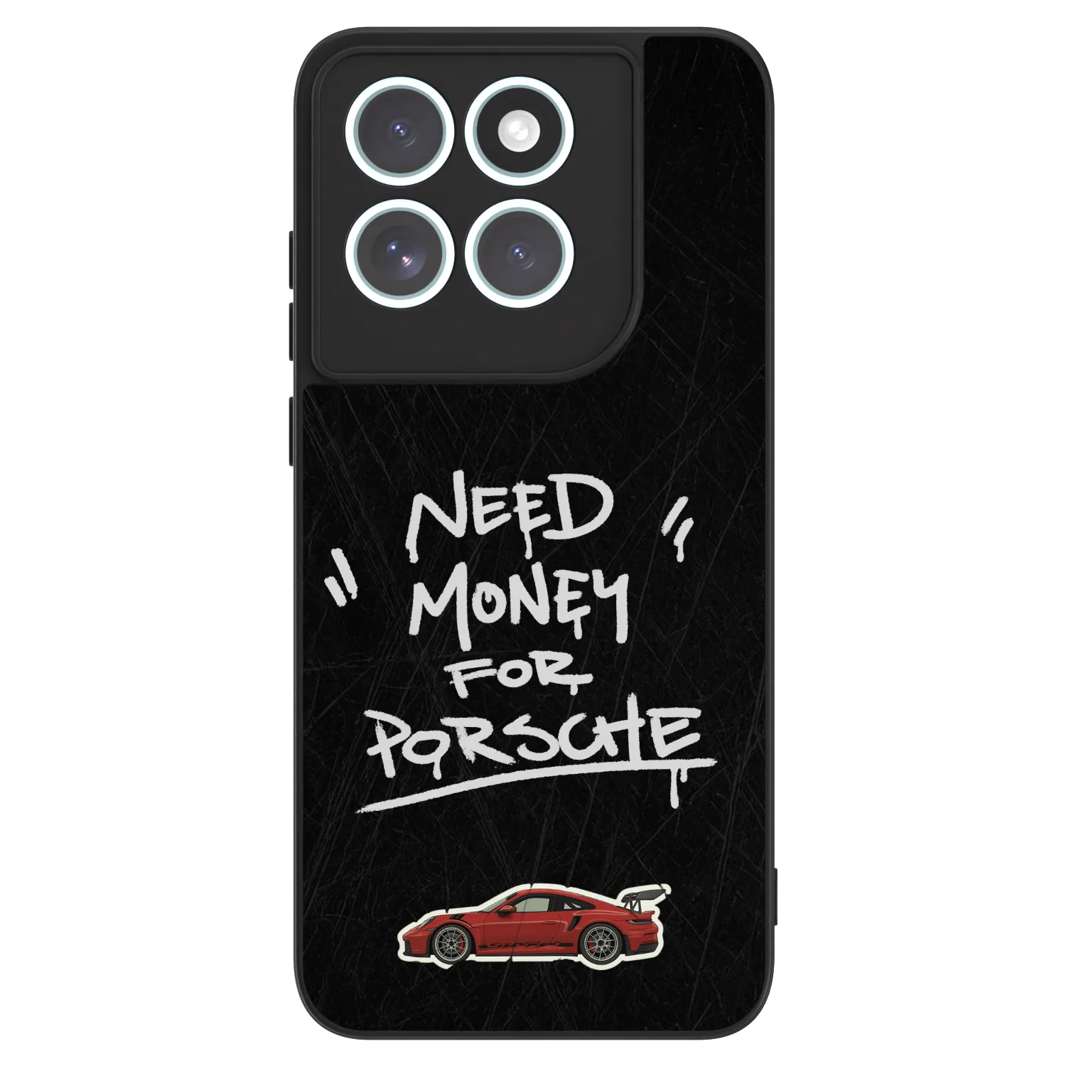 Picasee ULTIMATE CASE für Motorola Edge 70 Fusion - Dark Racer