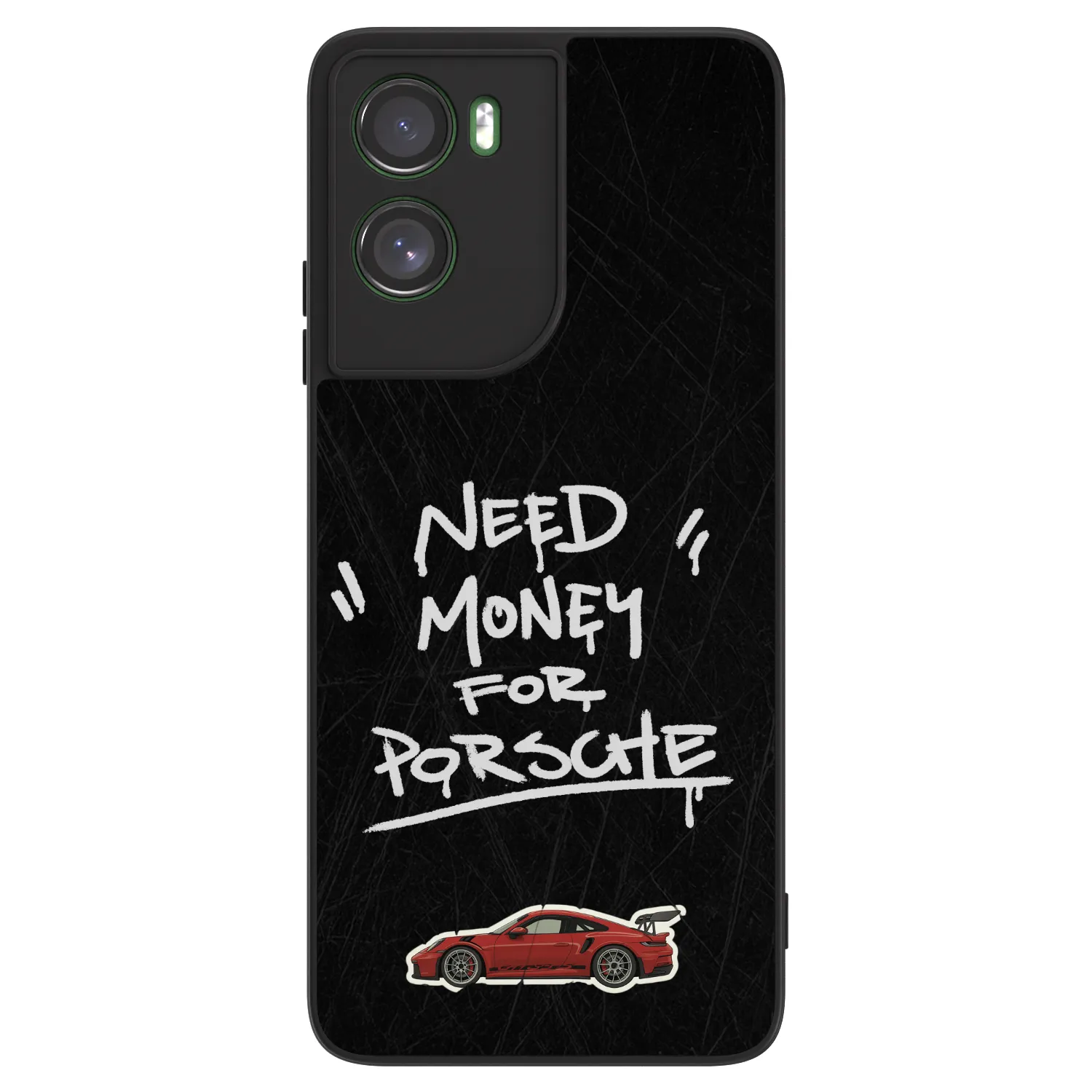 Picasee ULTIMATE CASE für Motorola Moto G06 - Dark Racer
