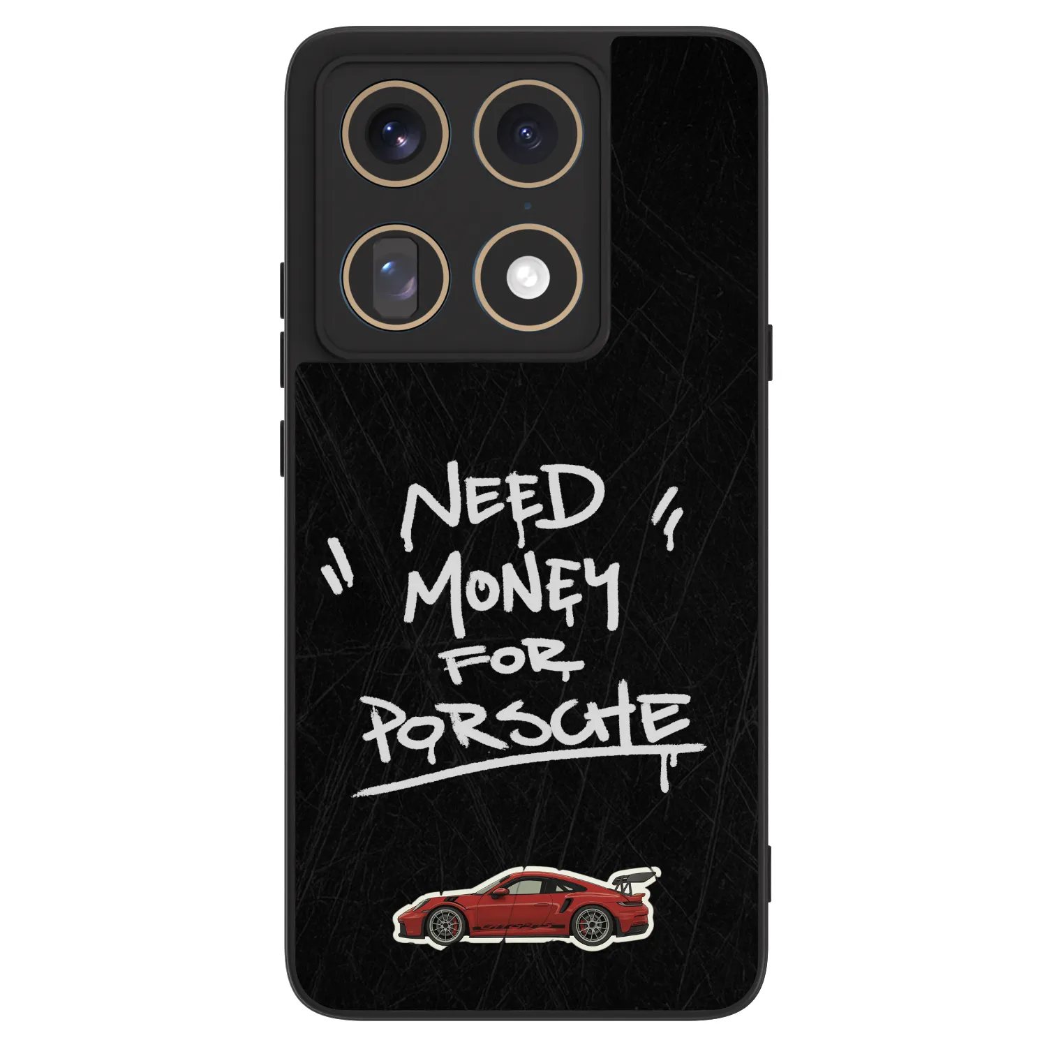 Picasee ULTIMATE CASE für Motorola Signature - Dark Racer