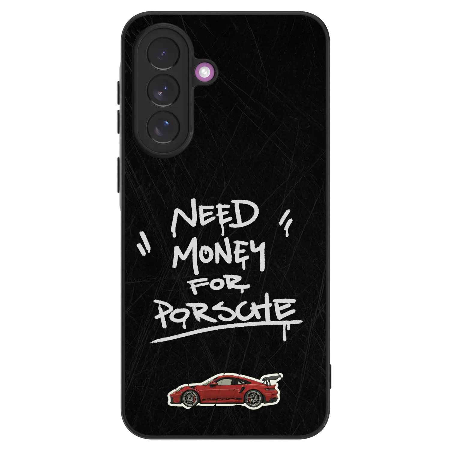 Picasee ULTIMATE CASE für Samsung Galaxy A37 - Dark Racer