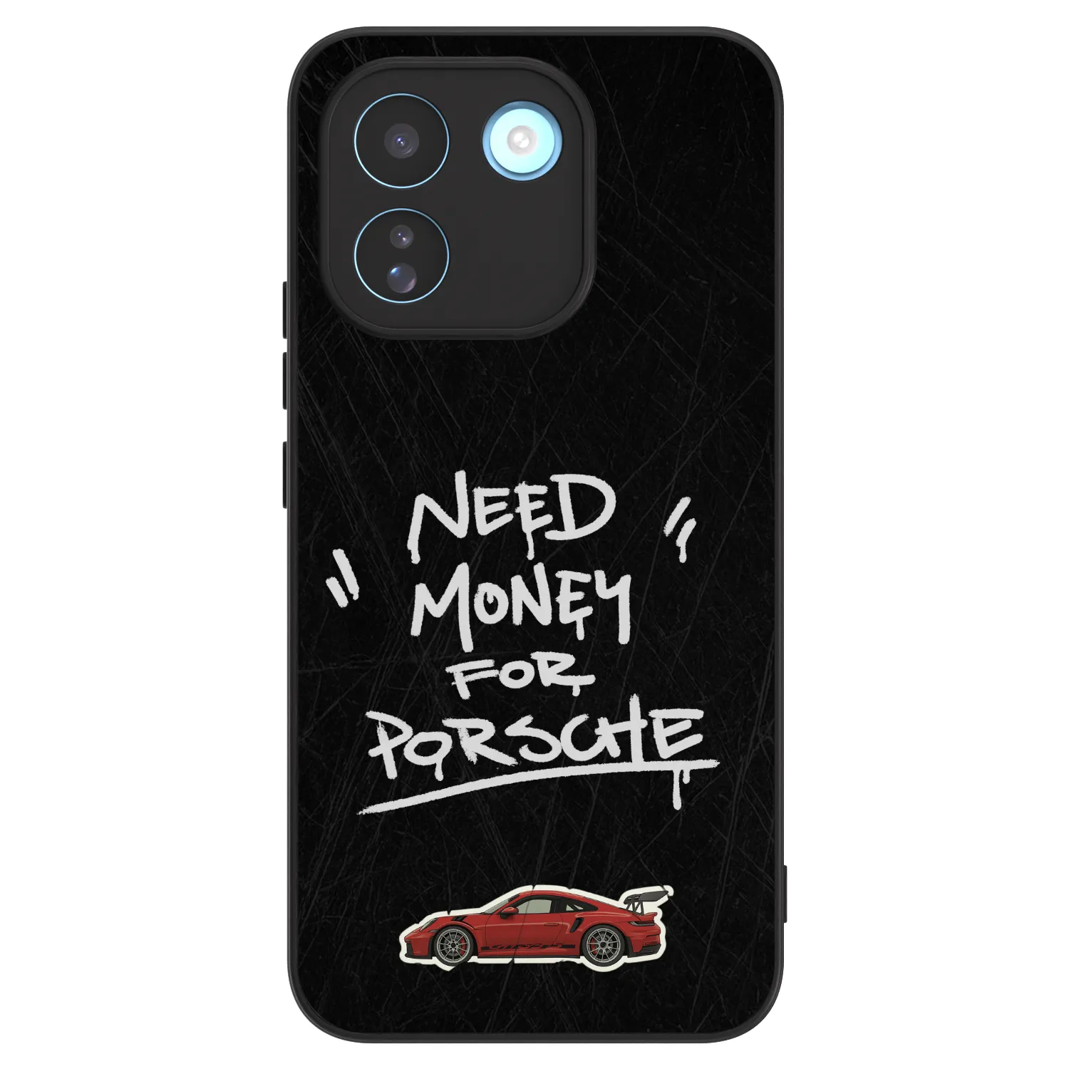 Picasee ULTIMATE CASE für Xiaomi Redmi Note 17 Pro MAX 5G - Dark Racer