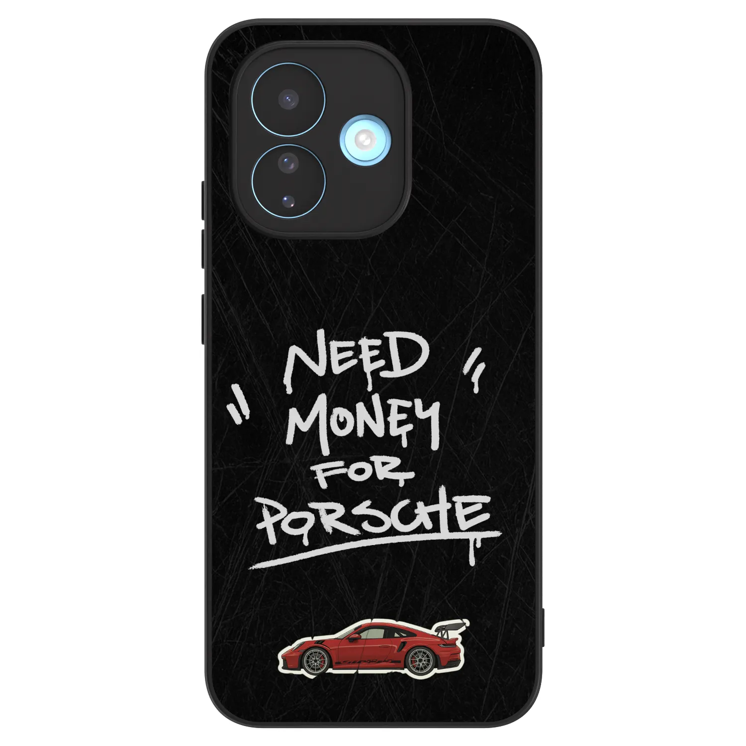 Picasee ULTIMATE CASE für Xiaomi Redmi Note 17 Pro 5G - Dark Racer