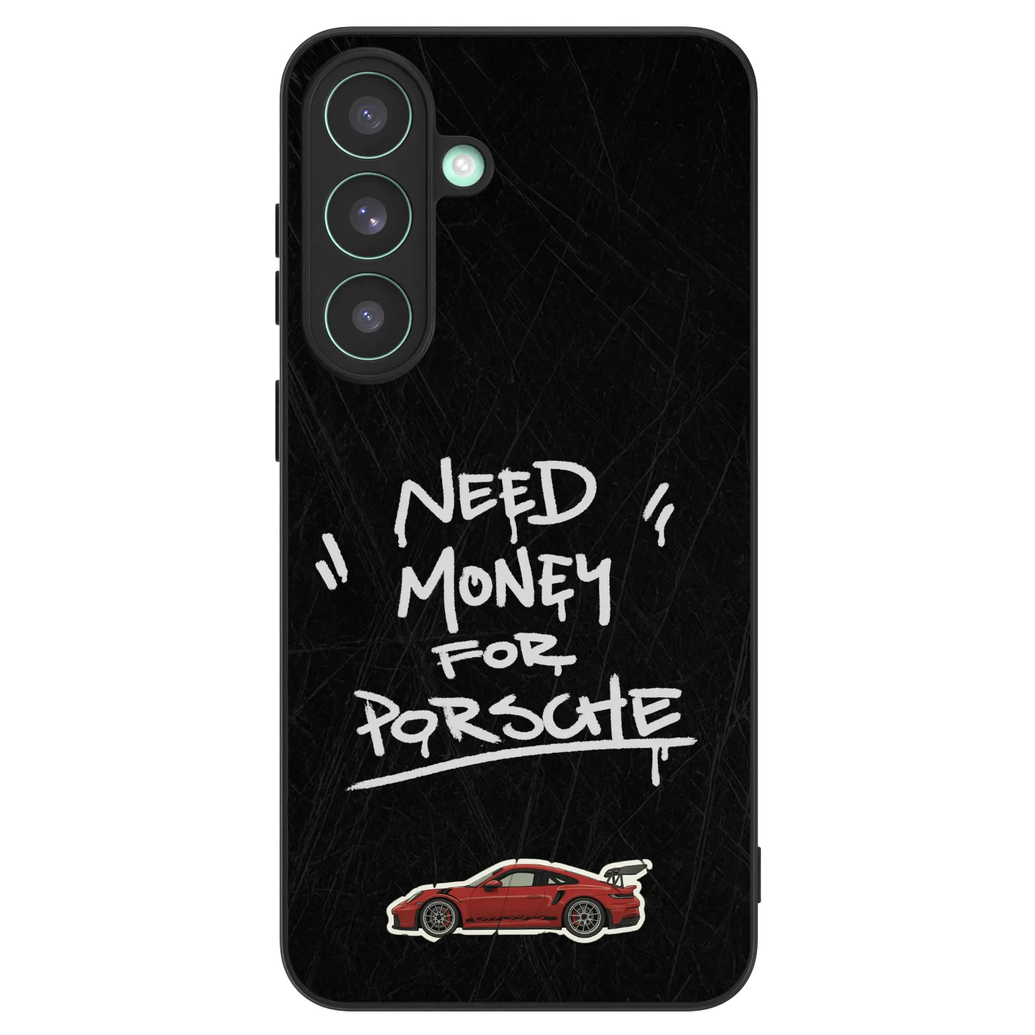Picasee ULTIMATE CASE PowerShare für Samsung Galaxy S26 FE - Dark Racer