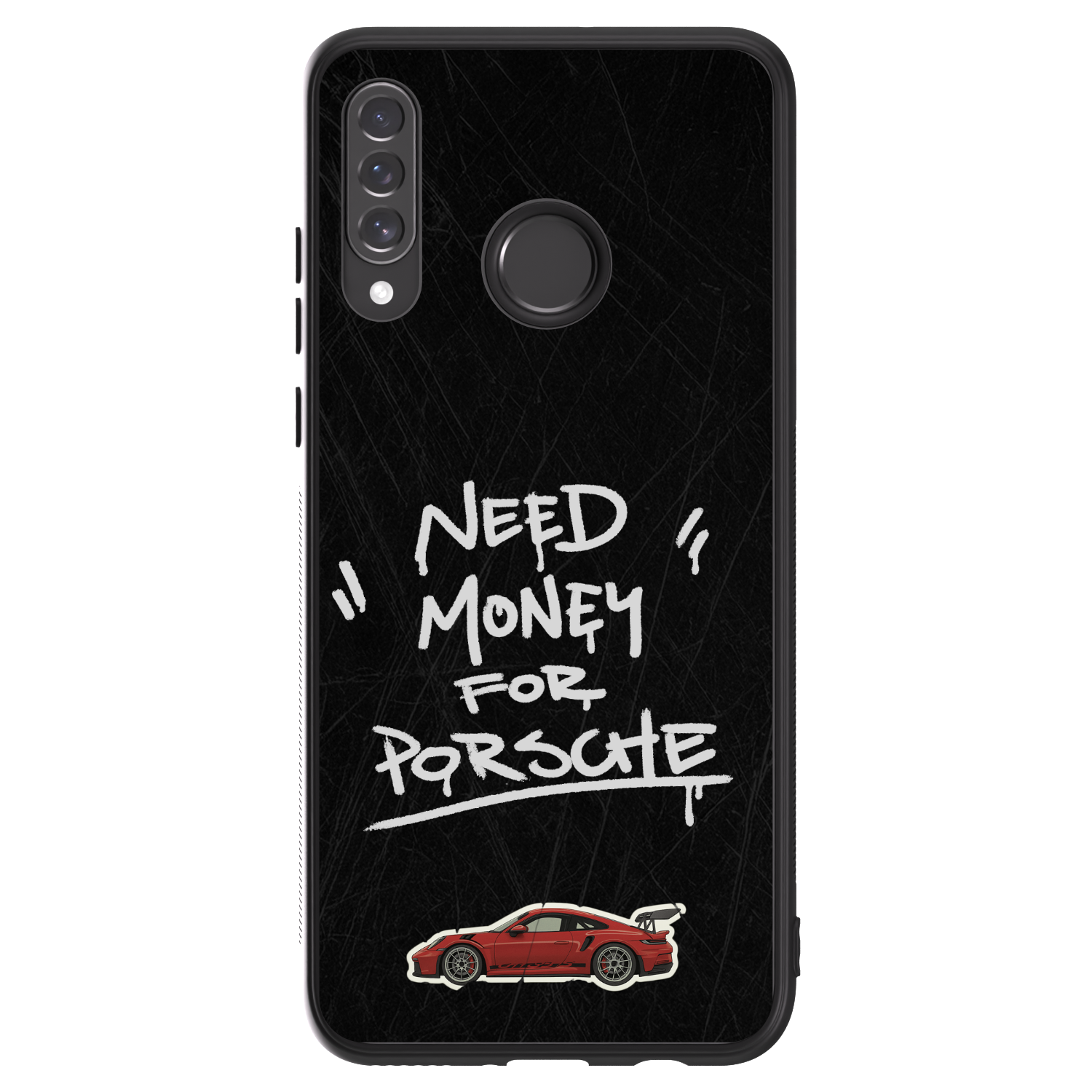 Picasee ULTIMATE CASE für Huawei P30 Lite - Dark Racer