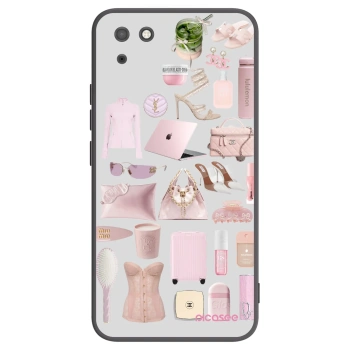 Hülle für Huawei Y5P - Glam Babe