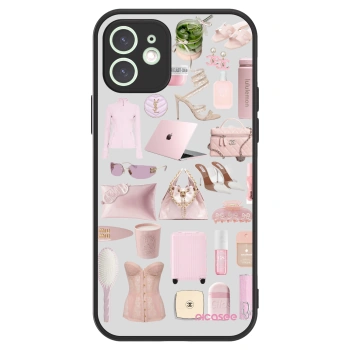 Picasee ULTIMATE CASE für Apple iPhone 12 - Glam Babe