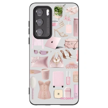 Hülle für Huawei P40 - Glam Babe