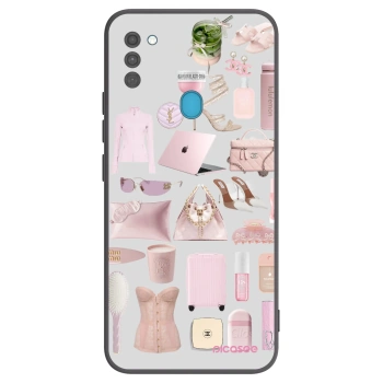 Hülle für Samsung Galaxy M11 - Glam Babe
