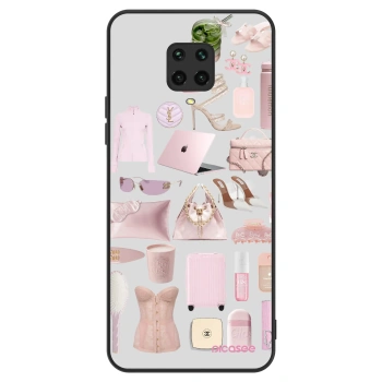 Hülle für Xiaomi Redmi Note 9 Pro - Glam Babe