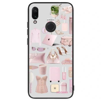 Hülle für Xiaomi Redmi Note 7 - Glam Babe