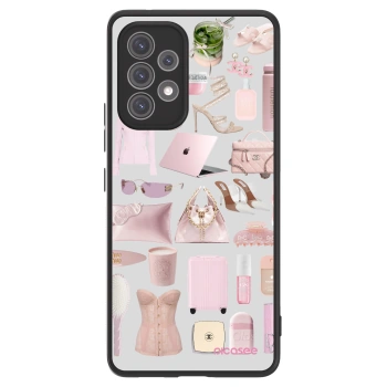 Picasee ULTIMATE CASE für Samsung Galaxy A52 5G A525F - Glam Babe