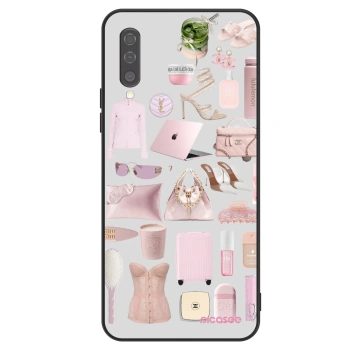 Hülle für Samsung Galaxy A50 A505F - Glam Babe