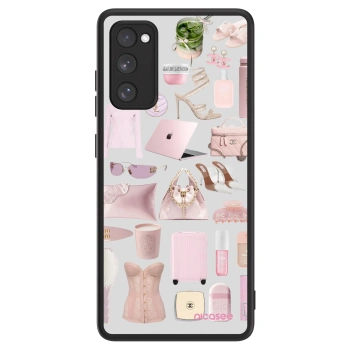 Picasee ULTIMATE CASE für Samsung Galaxy S20 FE - Glam Babe